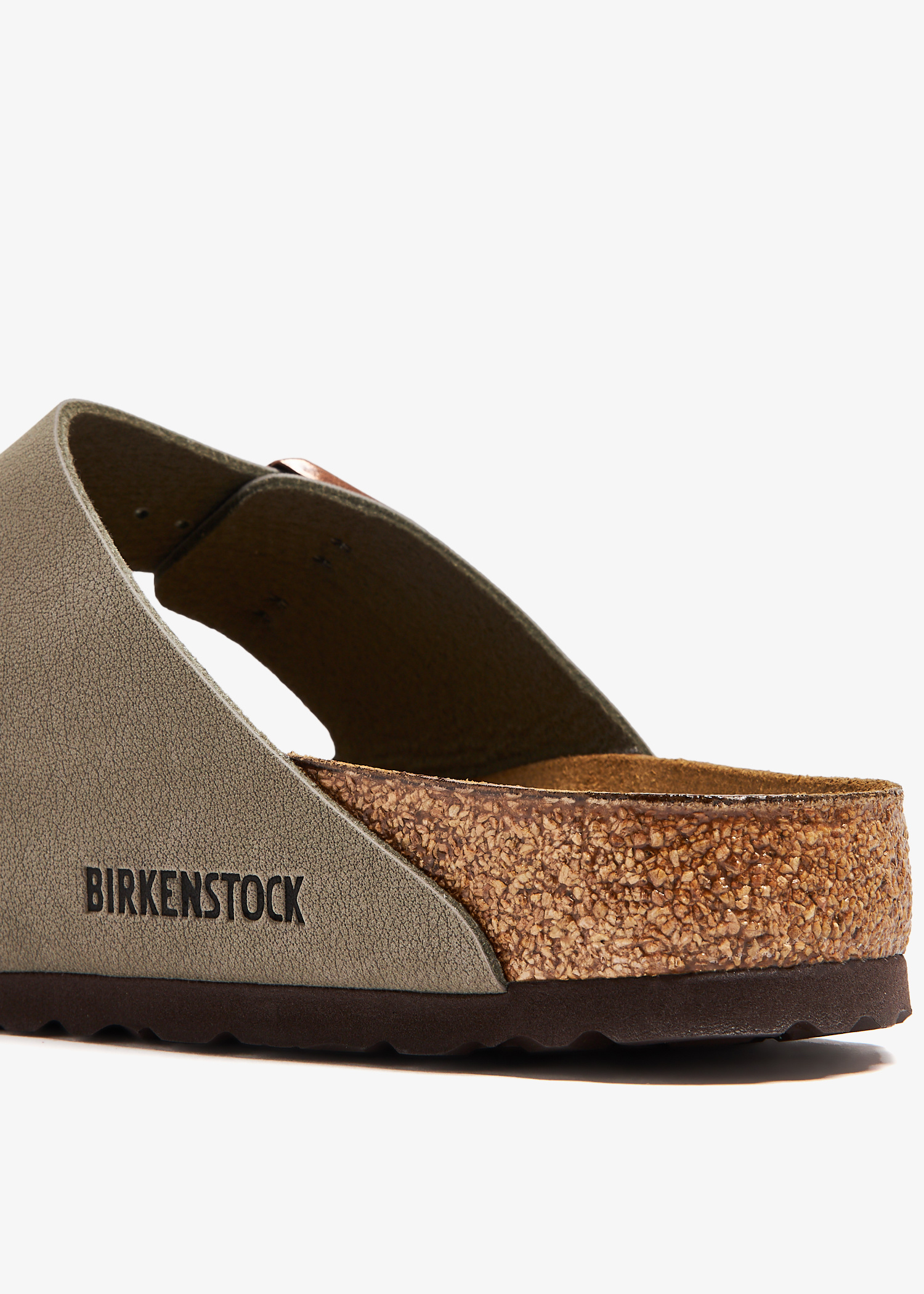 Birkenstock Arizona narrow-width sandals for Women - Taupe in