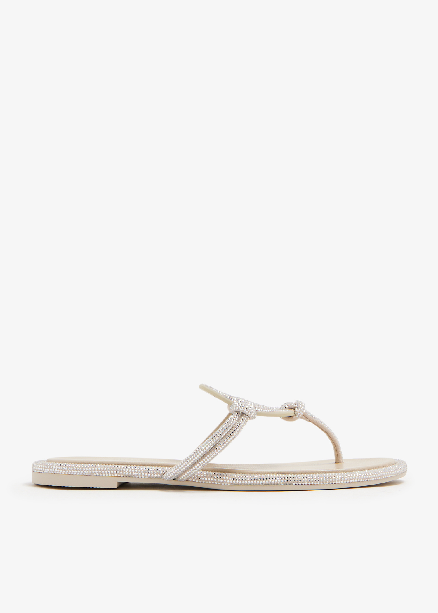 シューズ・サンダルその他 TORY BURCH Woman Flat sandals Beige 159919 250 Tory Burch Women's Miller Flat Sandal, Gold, 6.5 : Amazon.ca