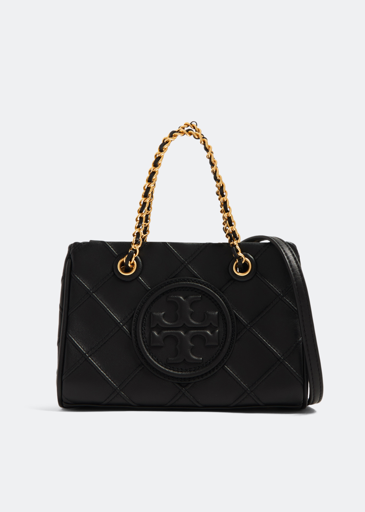 即発★TORY BURCH★フレミング チェーンバッグラムレザー 152334 即発☆TORY BURCH☆フレミング チェーンバッグラムレザー 152334
