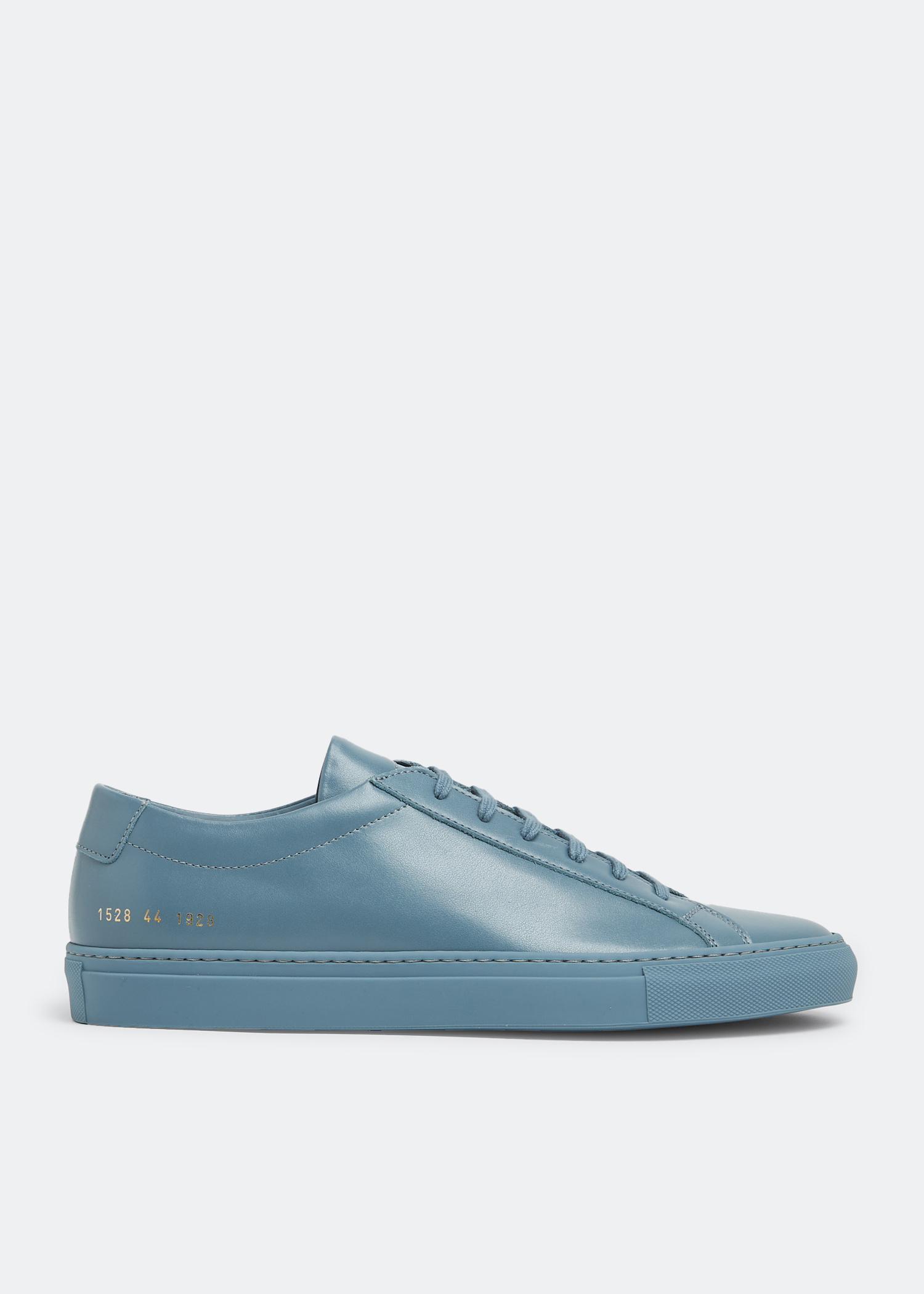 スニーカー Track Sneakers - COMMON PROJECTS - Leather - Blue Buy Common Projects Track Classic 'Blue' - 2298 1009 | GOAT