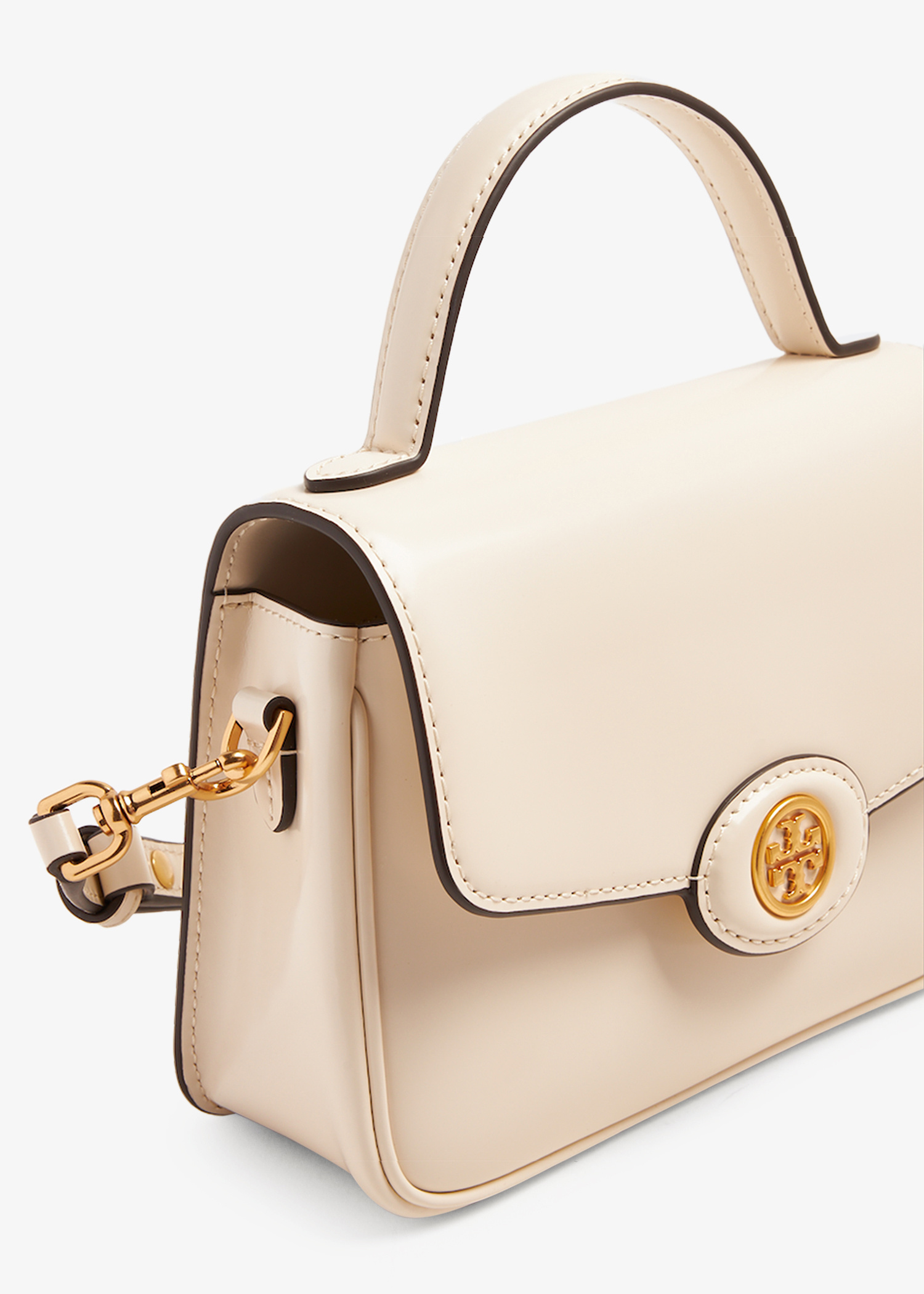 即発★TORY BURCH★ロビンソンスパッツォラート153233-250 ロビンソン スパッツォラート レクタンギュラー ショルダー