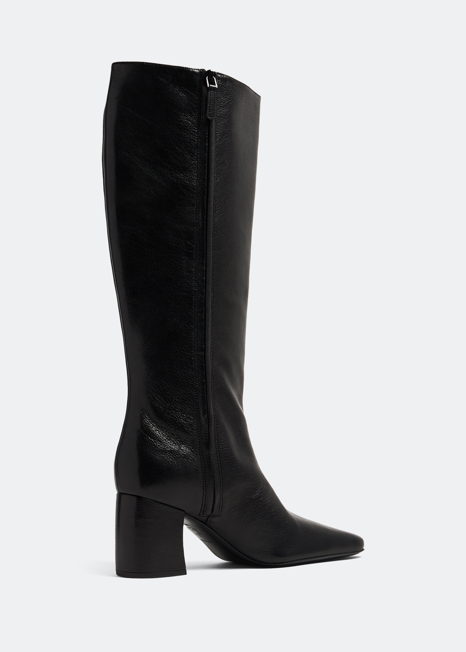 【Tory Burch】 TALL BANANA BOOT ◆国内発送◆ Tory Burch® Women's 8 Banana Heel Buckle Knee-High Boot in
