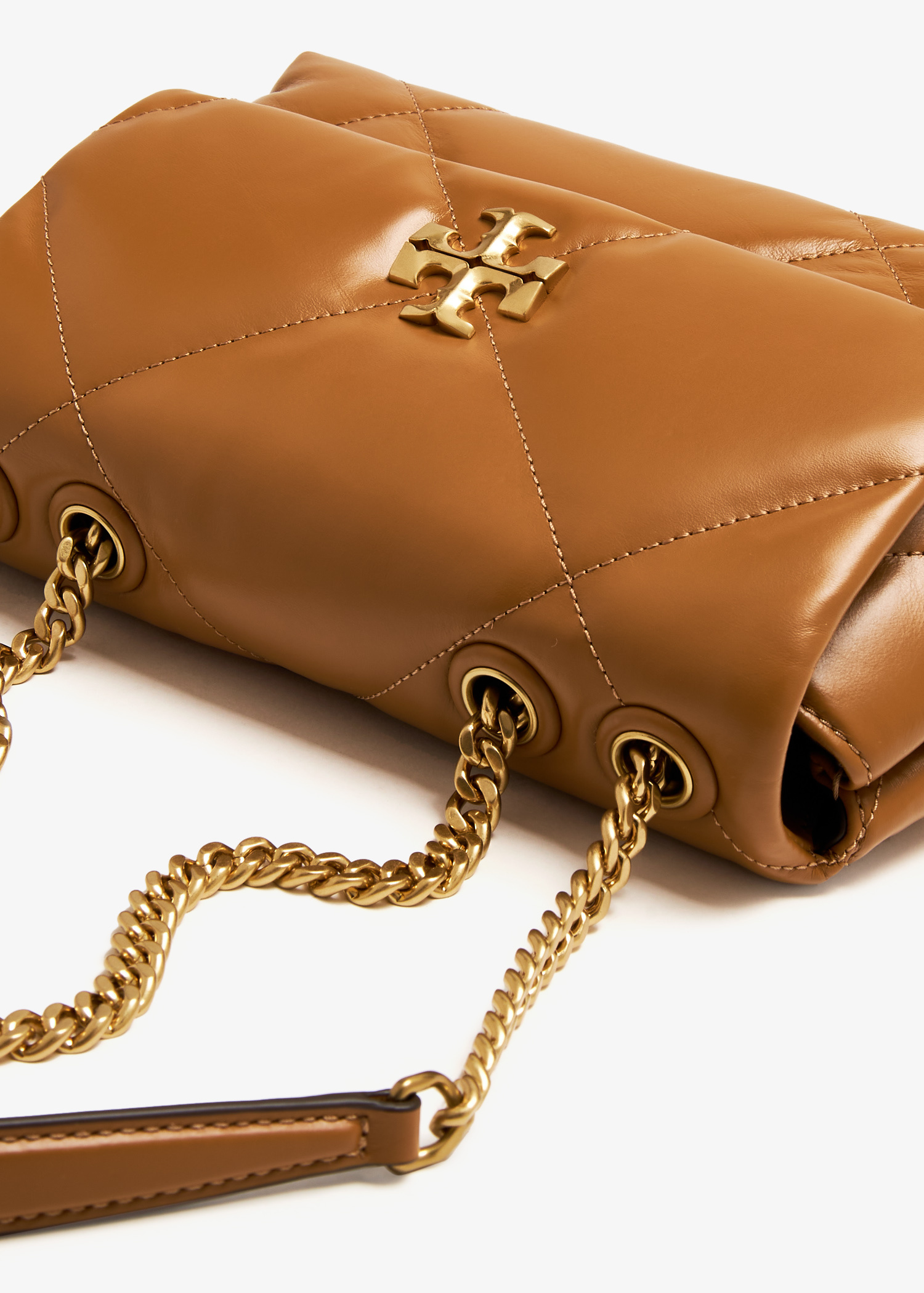 Tory Burch Kira diamond quilt small convertible shoulder bag