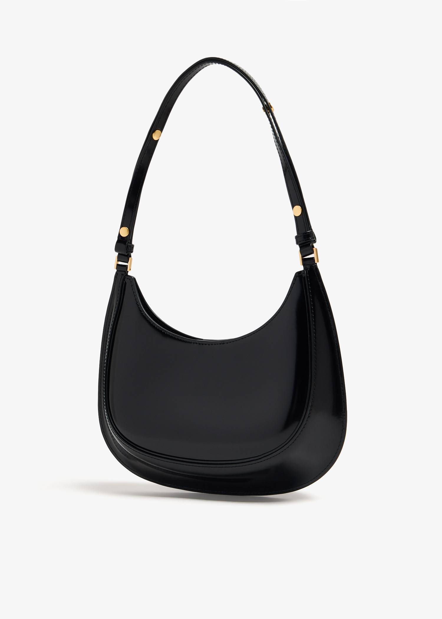 ★Tory Burch★Best商品★Robinson Spazzolato Crescent★バッグ Tory Burch Robinson Spazzolato Leather Convertible Crescent