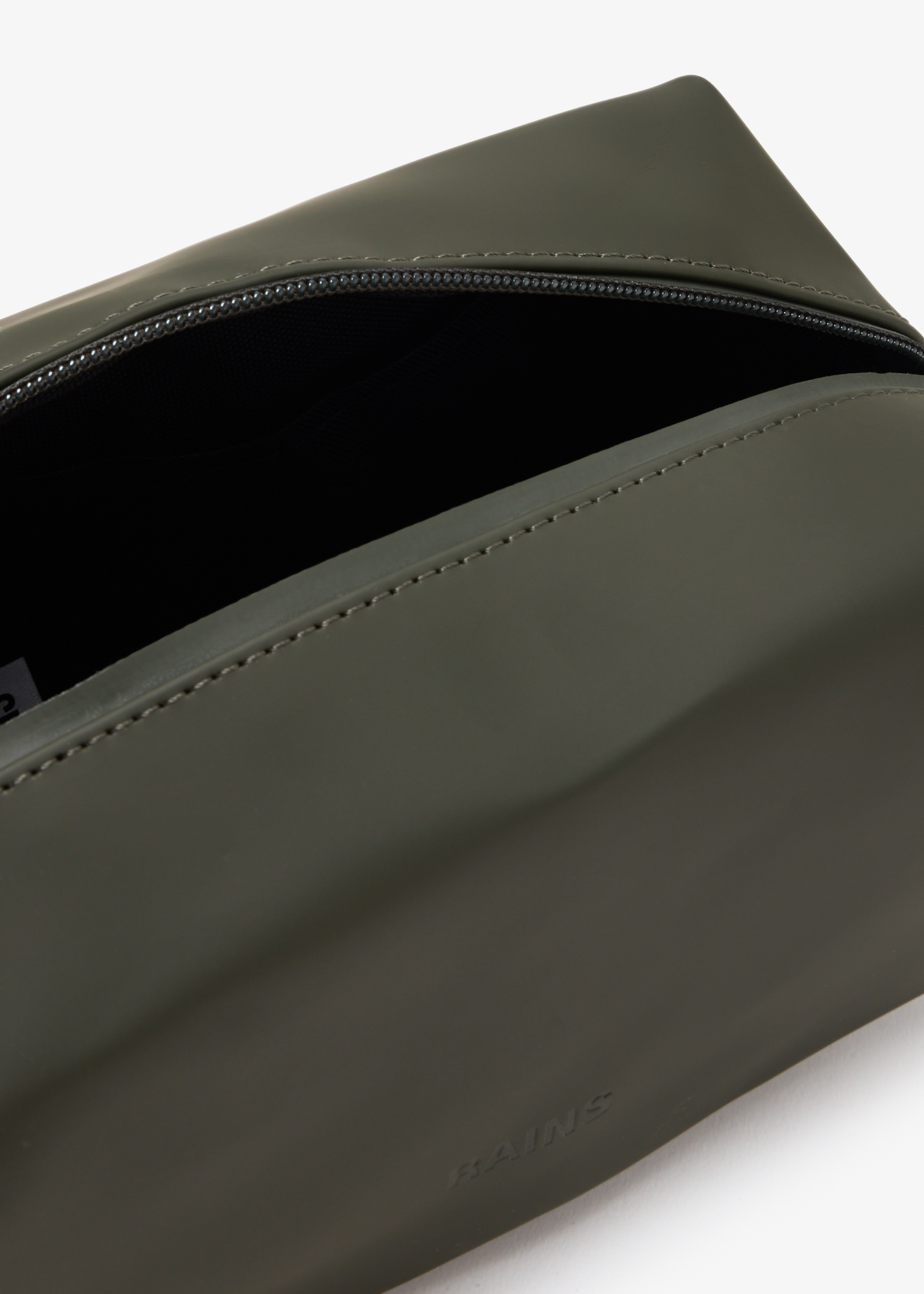 ポーチ Wash Bag Small - Rains - Synthetic - Black 2cef07c4-d881-40a4-99ef-
