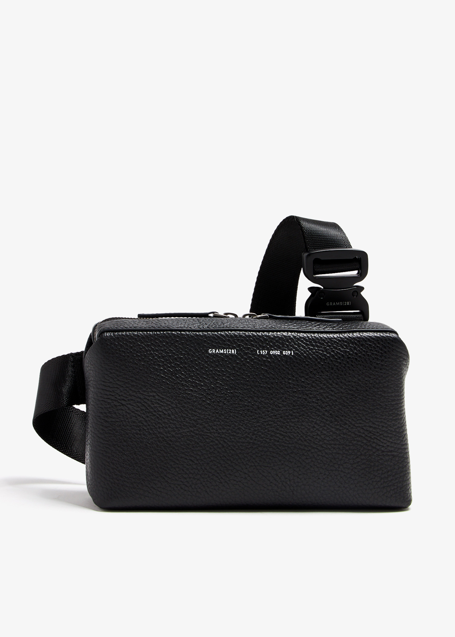 GRAMS28 157 essential sling bag for Men - Black in USA