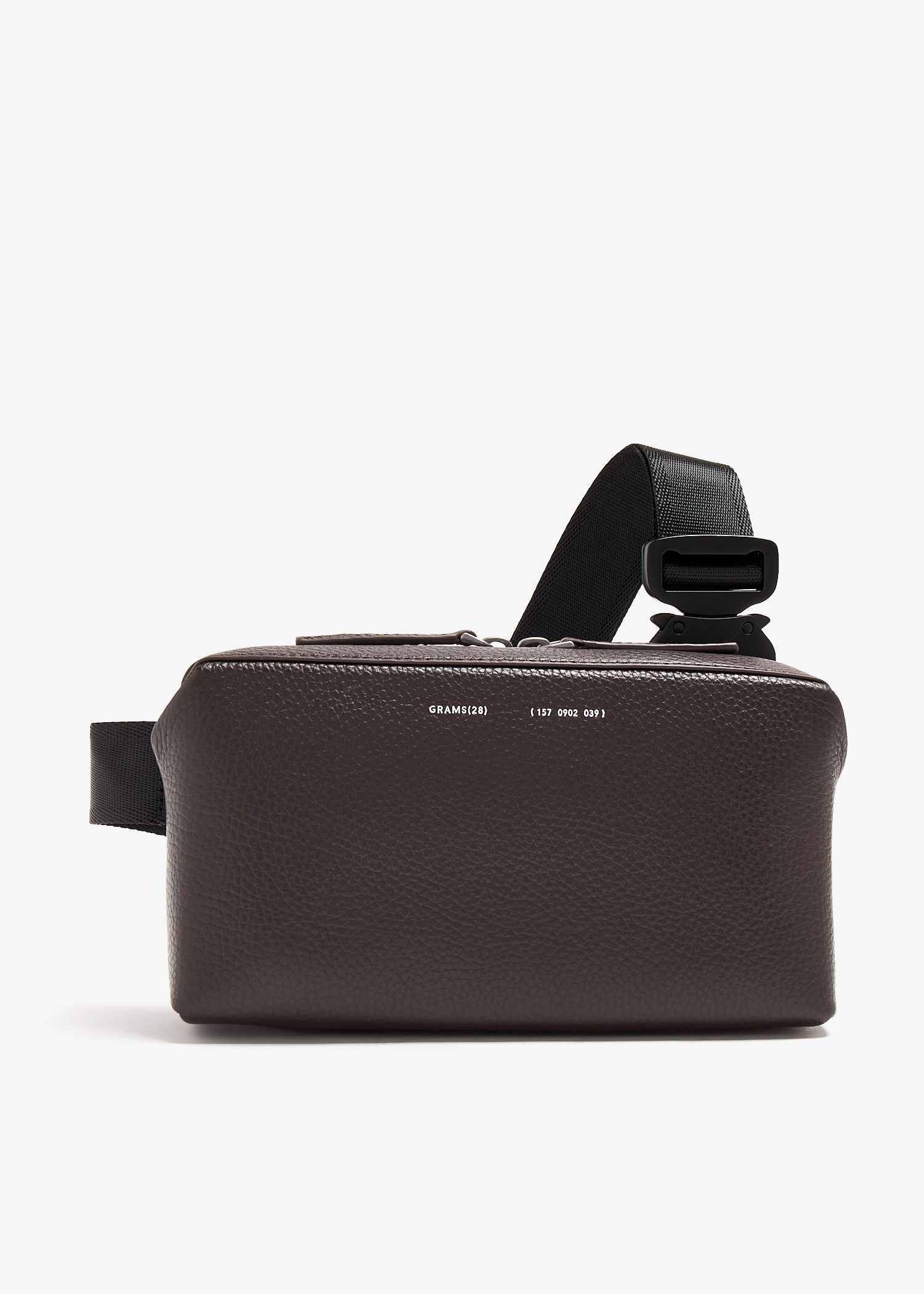 GRAMS28 157 essential sling bag for Men - Brown in UAE