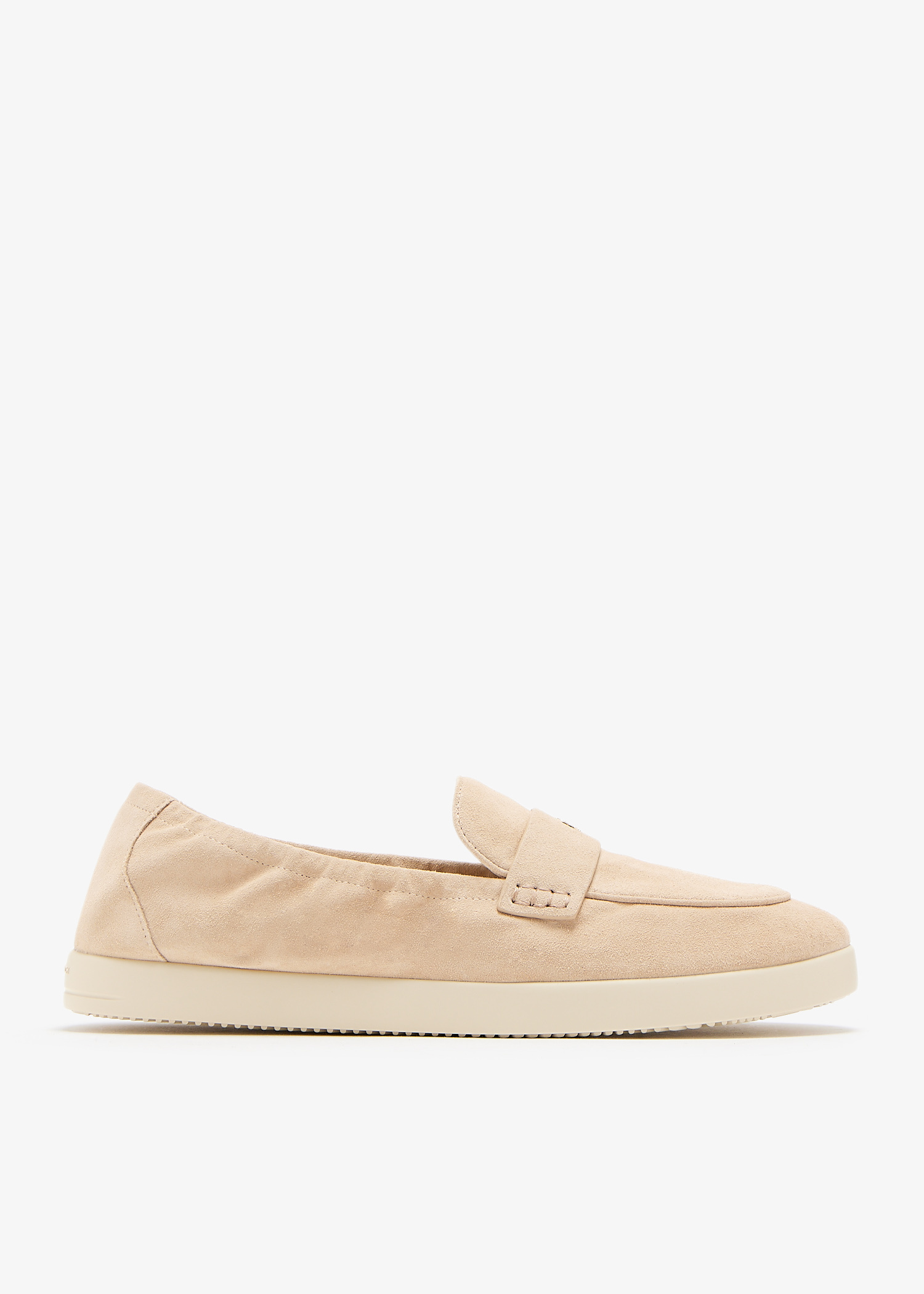 Tory Burch Ballet Sport loafers for Women - Beige in Qatar