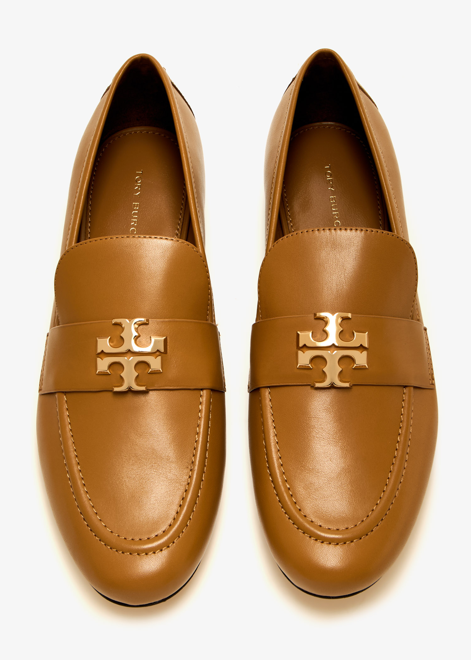 Tory Burch Eleanor loafers for Women - Brown in UAE | Level Shoes