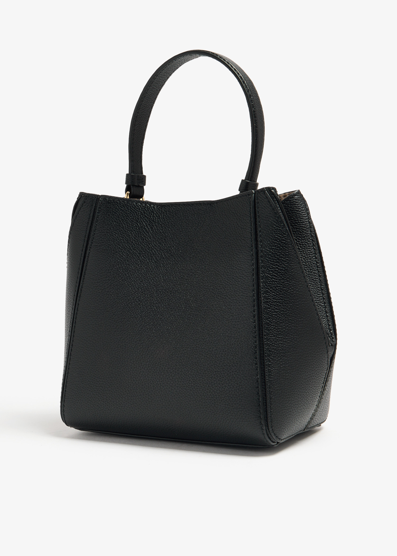ハンドバッグ TORY BURCH Woman Handbag Black 154816 001 Tory Burch Fleming Convertible shoulder bag for Women