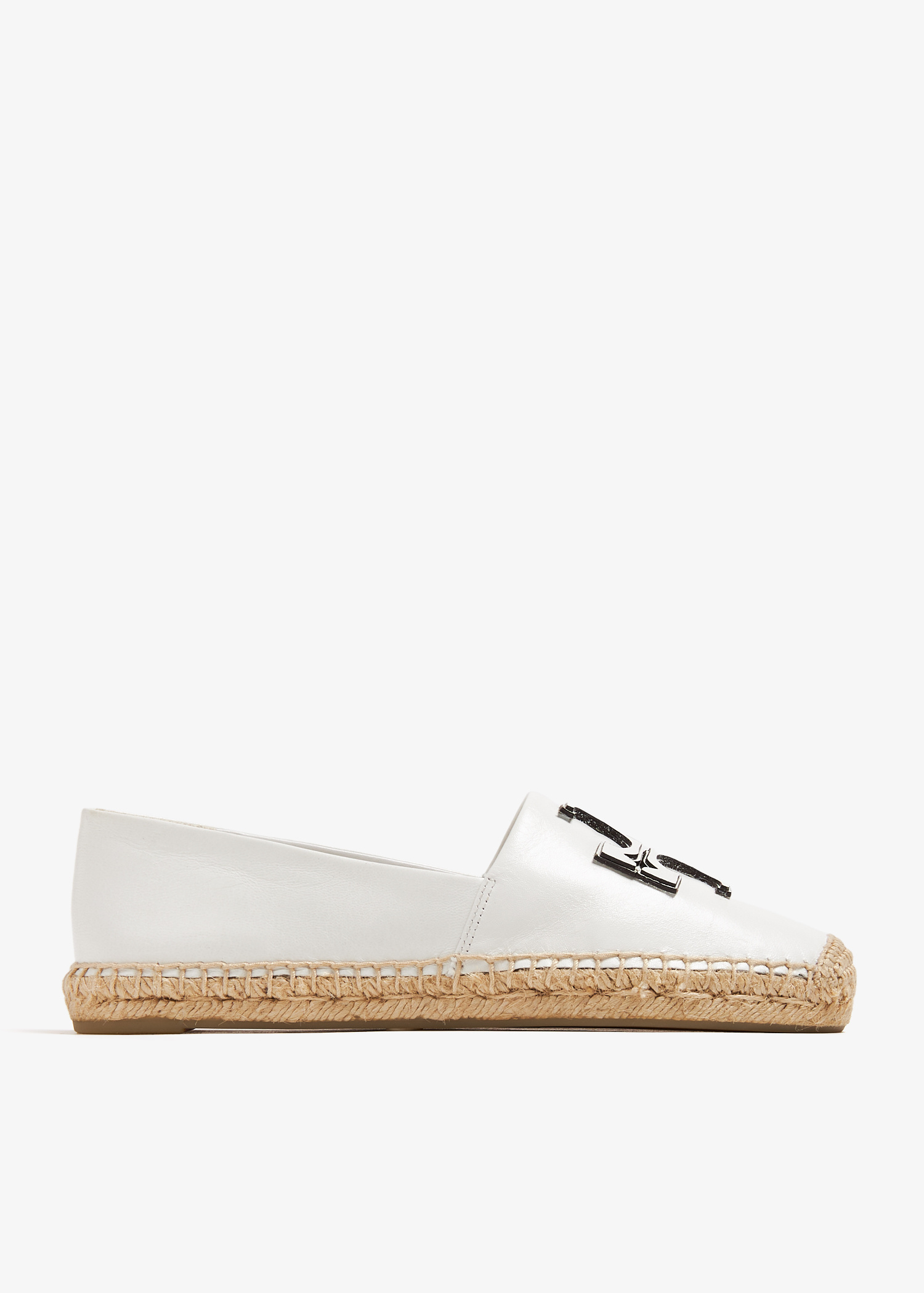 Tory Burch Ines espadrilles for Women - White in USA | Level Shoes