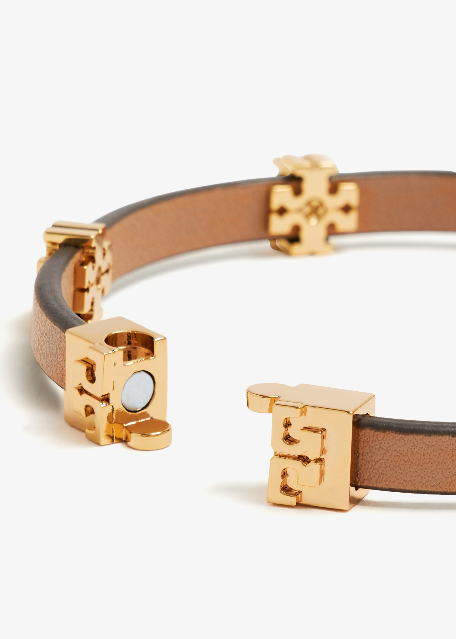 ほぼ新品❣️ Tory Burch エレノア　ブラウン エレノア コレクション | トリー バーチ 公式オンラインストア