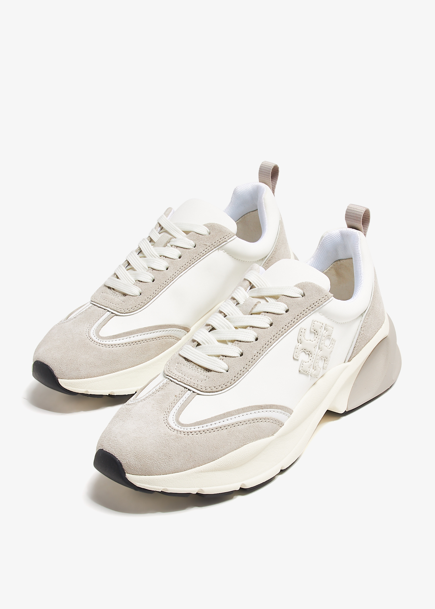 Tory Burch Good Luck sneakers for Women - White in UAE