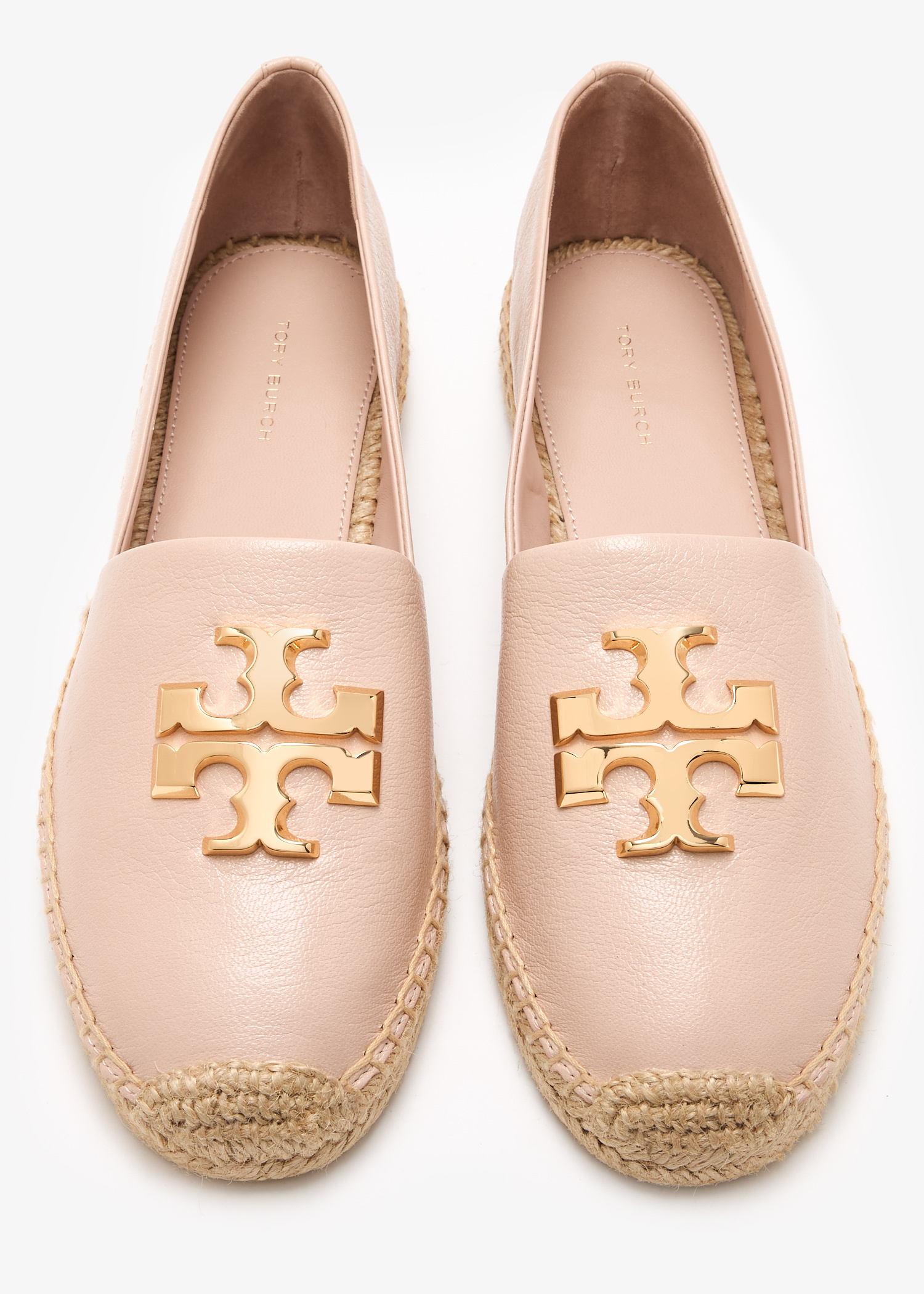 Tory Burch Eleanor espadrilles for Women - Pink in UAE Tory Burch Eleanor espadrilles for Women - Pink in UAE