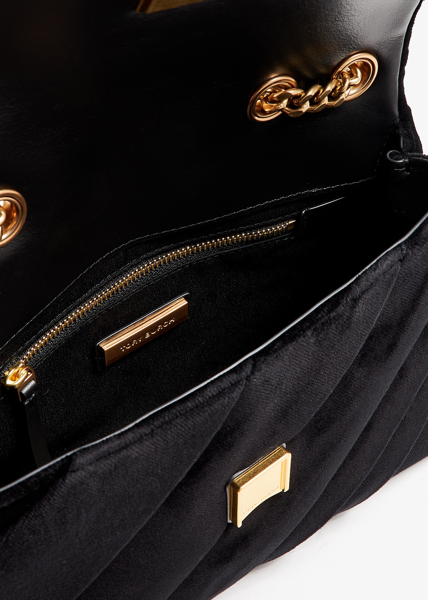 Tory Burch Kira convertible shoulder bag for Women - Black