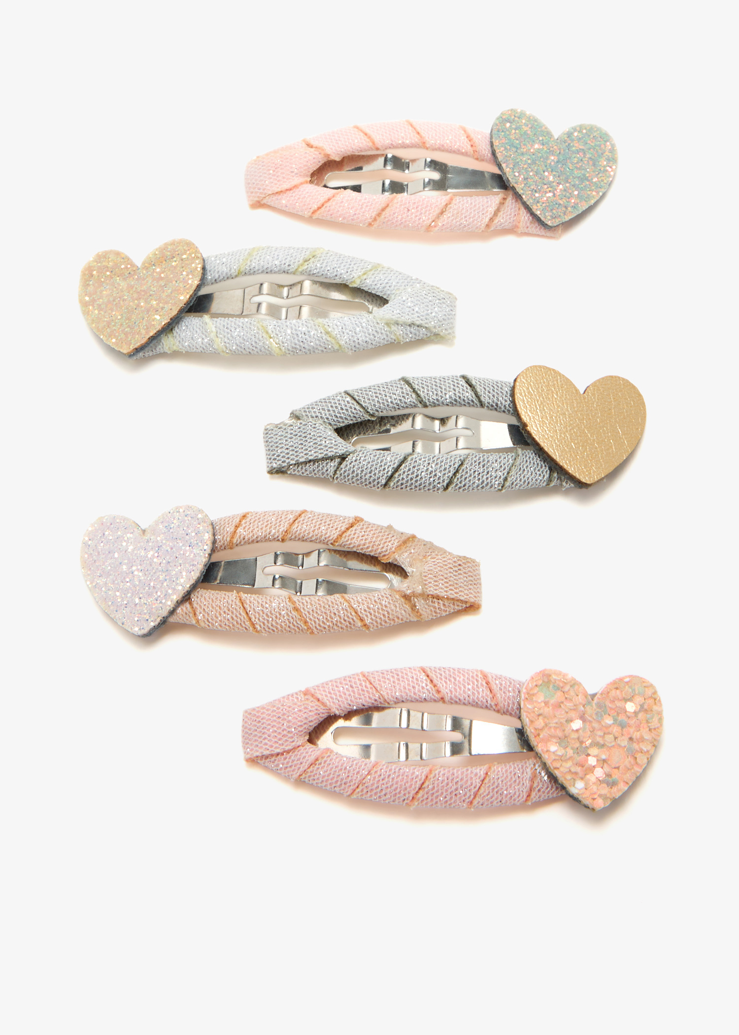 Mimi & Lula Teeny Heart mini clic clacs for Girl