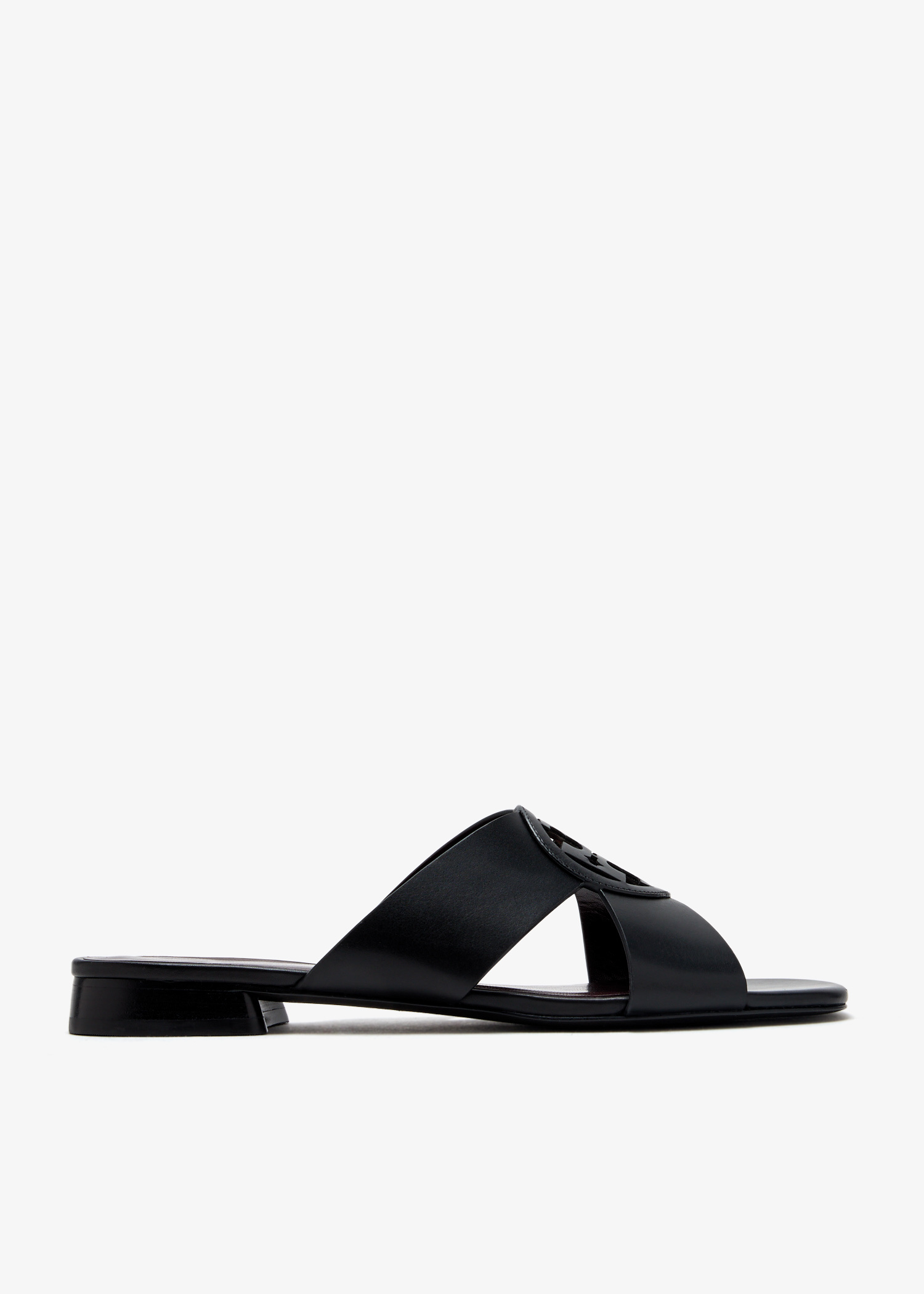 シューズ・サンダルその他 TORY BURCH Woman Flat sandals Black 170584 006 Women's Tory Burch Sandals and Flip-Flops | Nordstrom