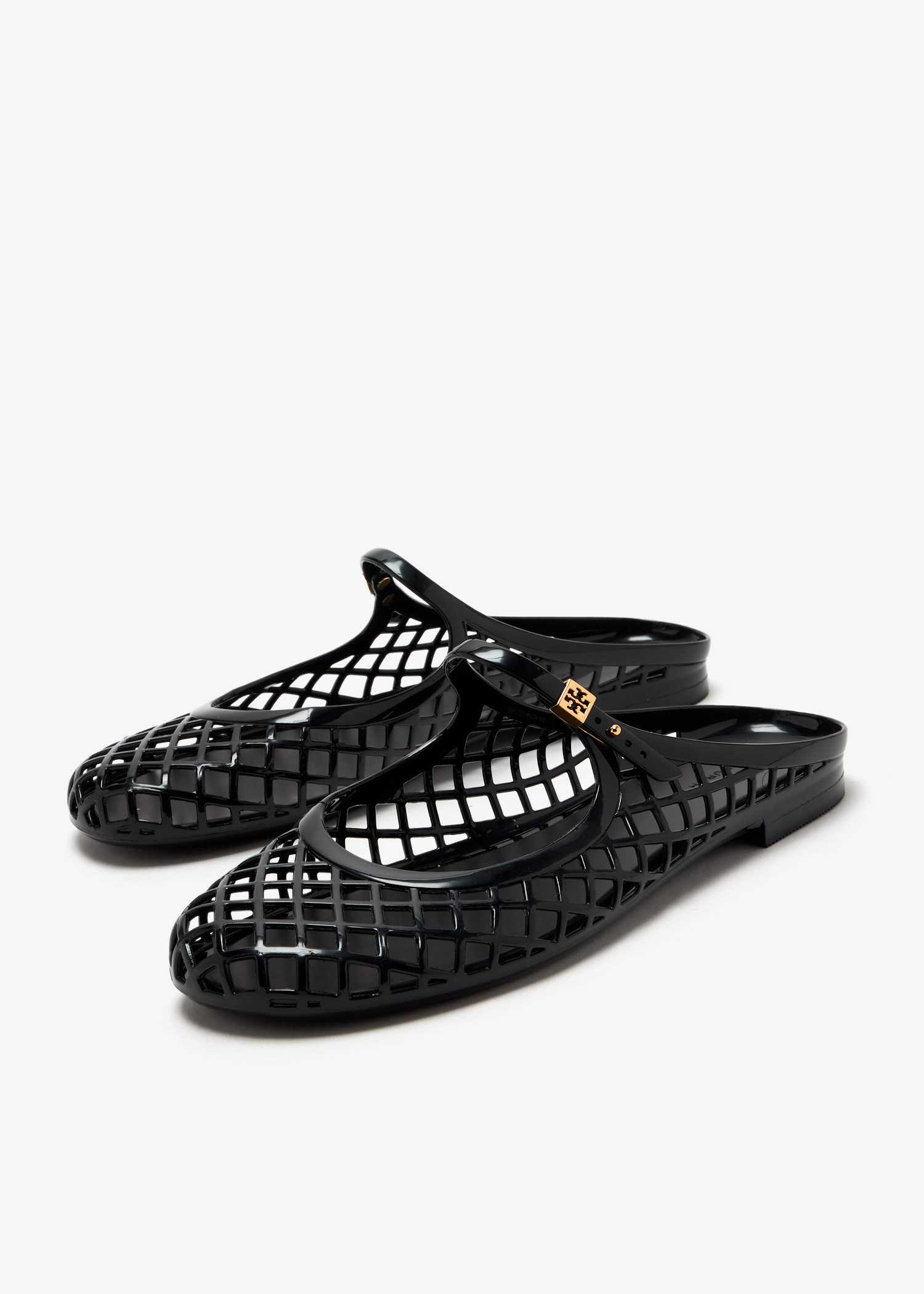 新品！TORY BURCH JELLY 23cm ブラック パンプス 新品！TORY BURCH JELLY 23cm ブラック パンプス レディース