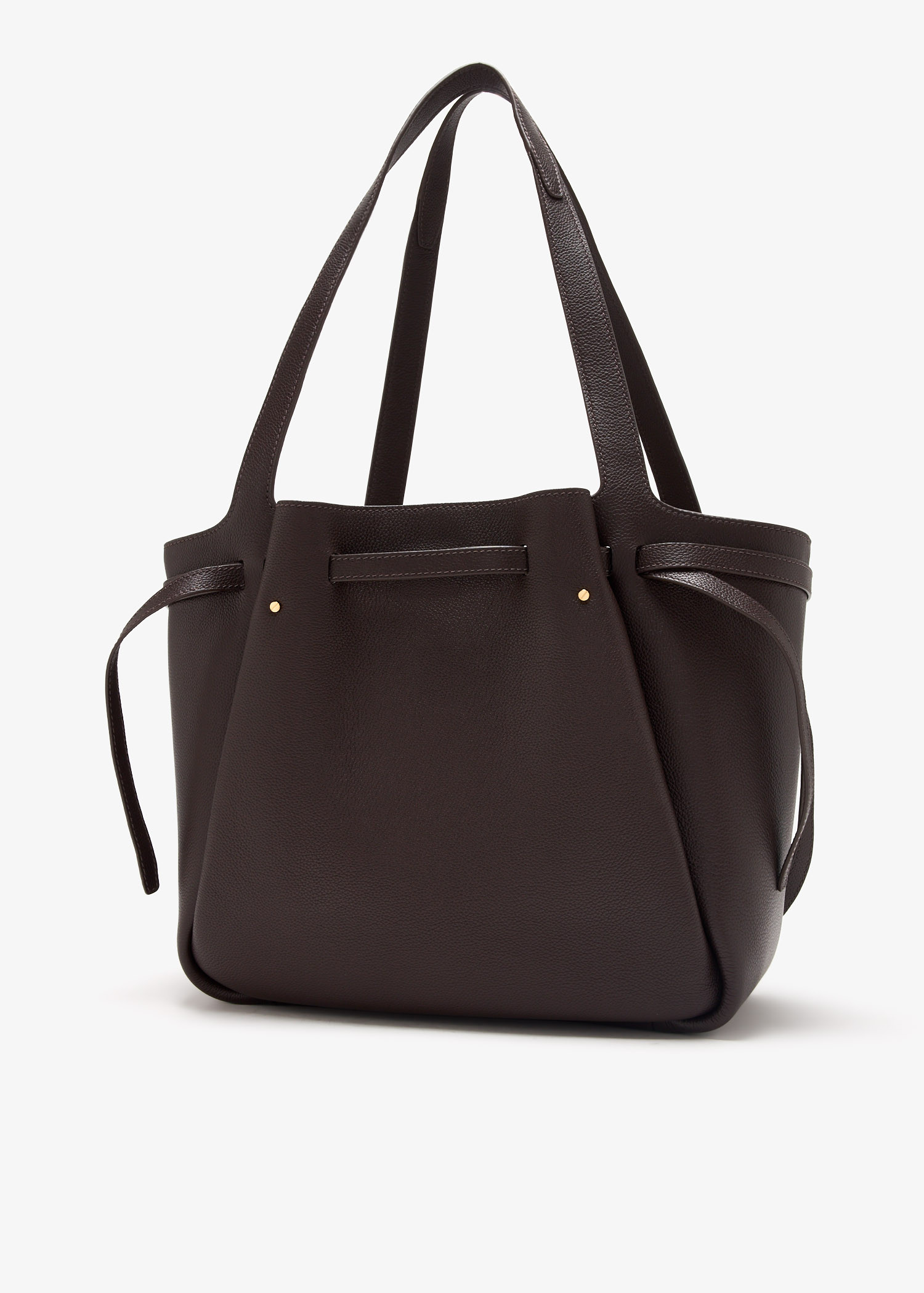 本A-25 11 ② Tory Burch Romy tote bag for Women - Brown in UAE | Level Shoes