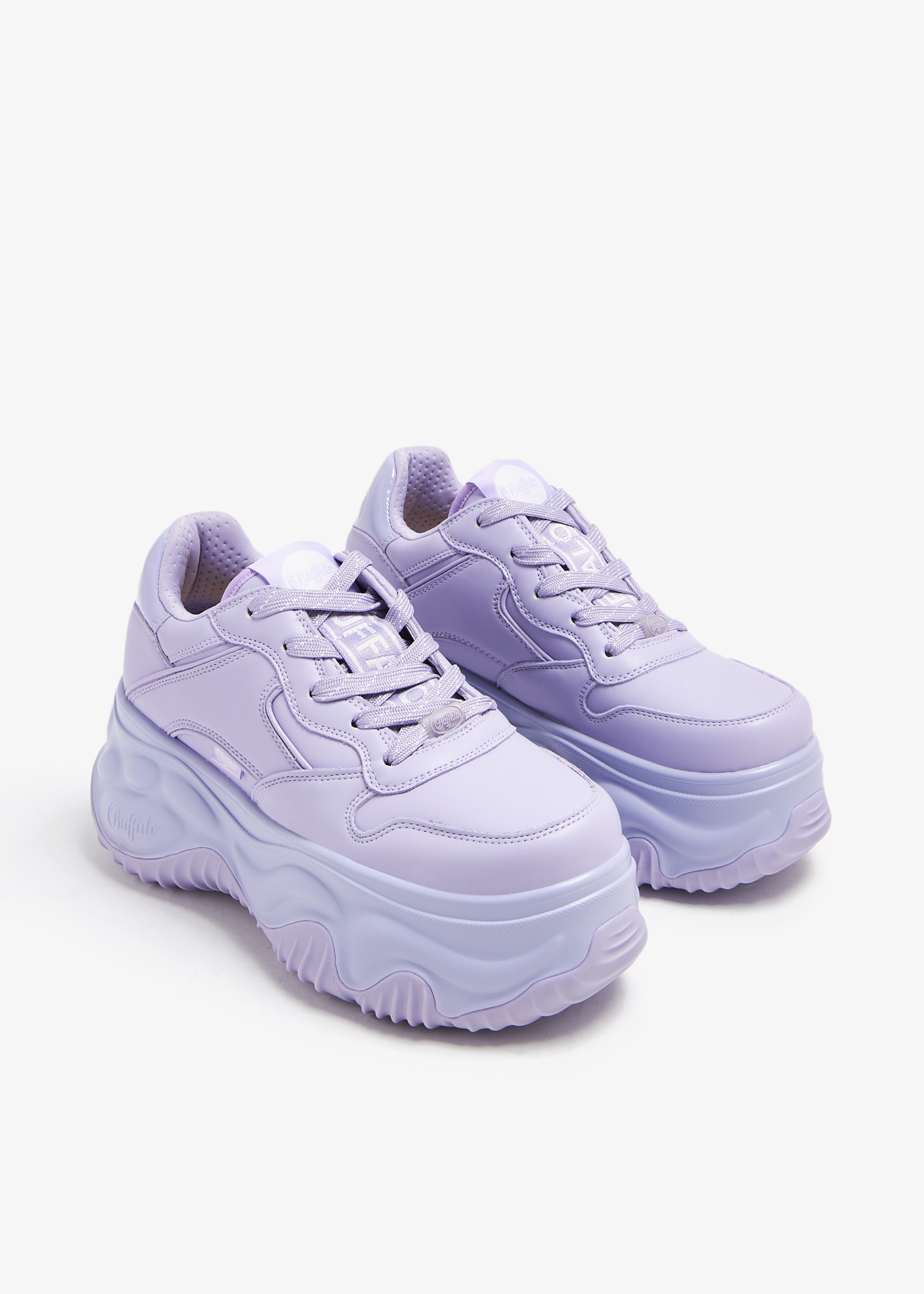 Buffalo Blader One sneakers for Women - Purple in KSA