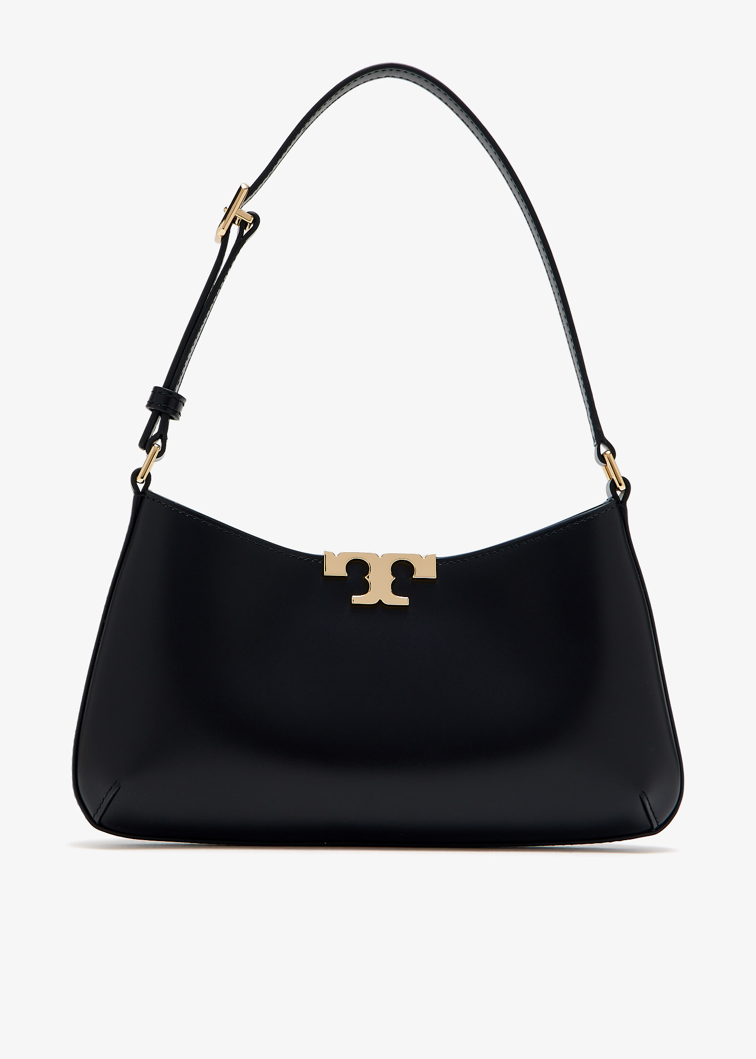 ハンドバッグ TORY BURCH Woman Handbag Black 154816 001 Tory Burch Kira diamond quilt small convertible shoulder bag