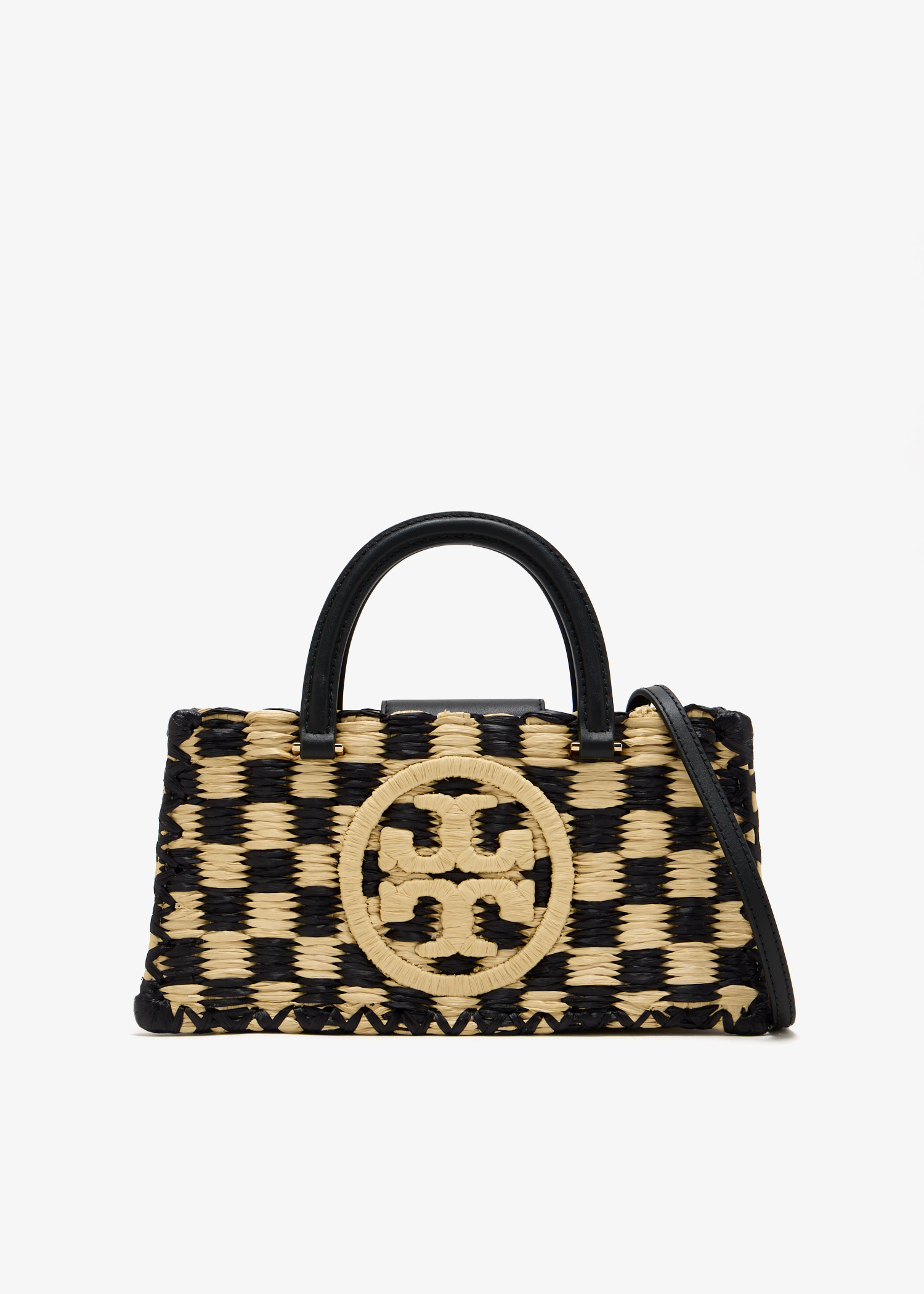 Tory Burch Ella East-West tote bag for Women - Beige in UAE