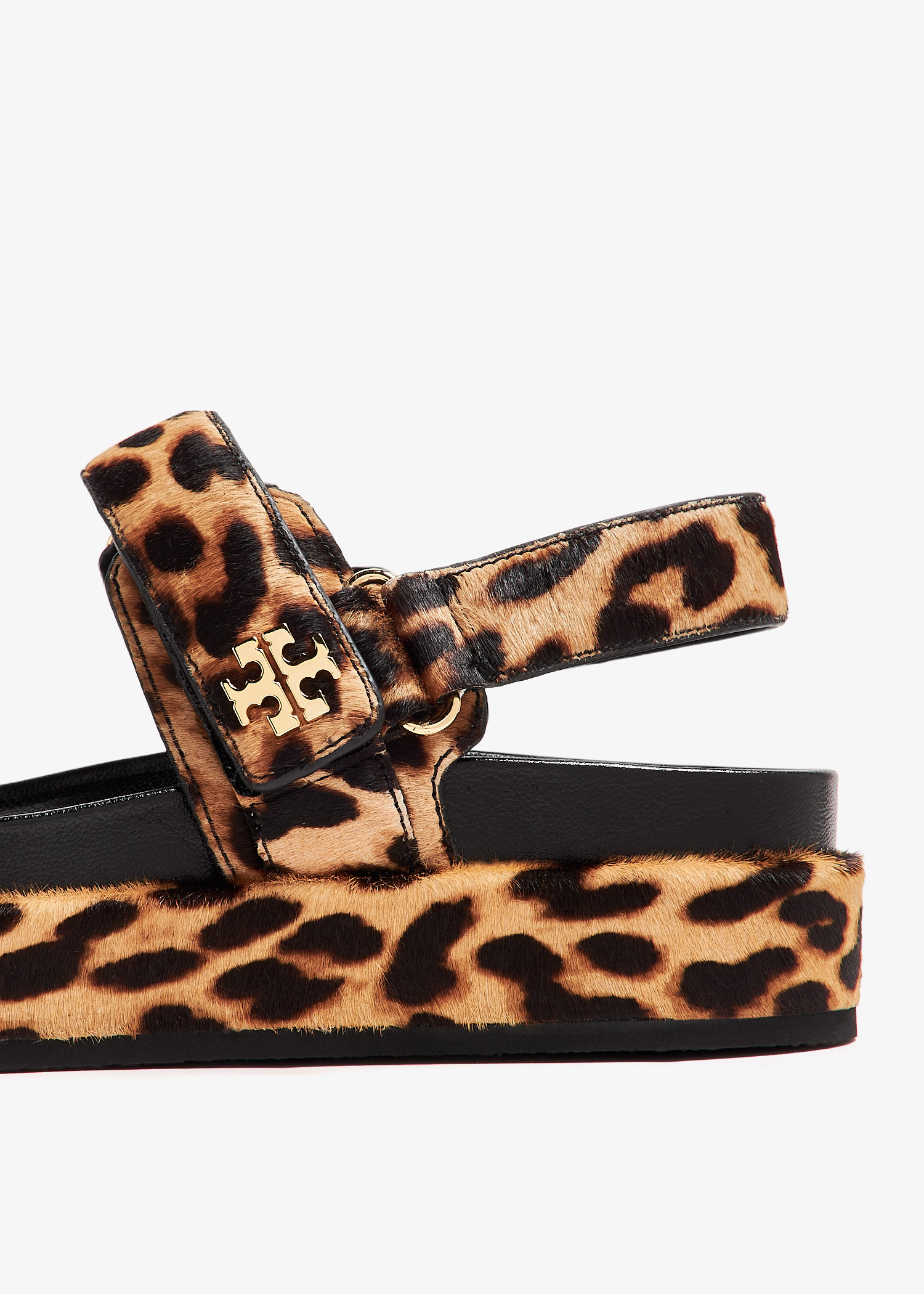 Tory Burch Kira sport sandal for Women - Brown in USA | Level Shoes