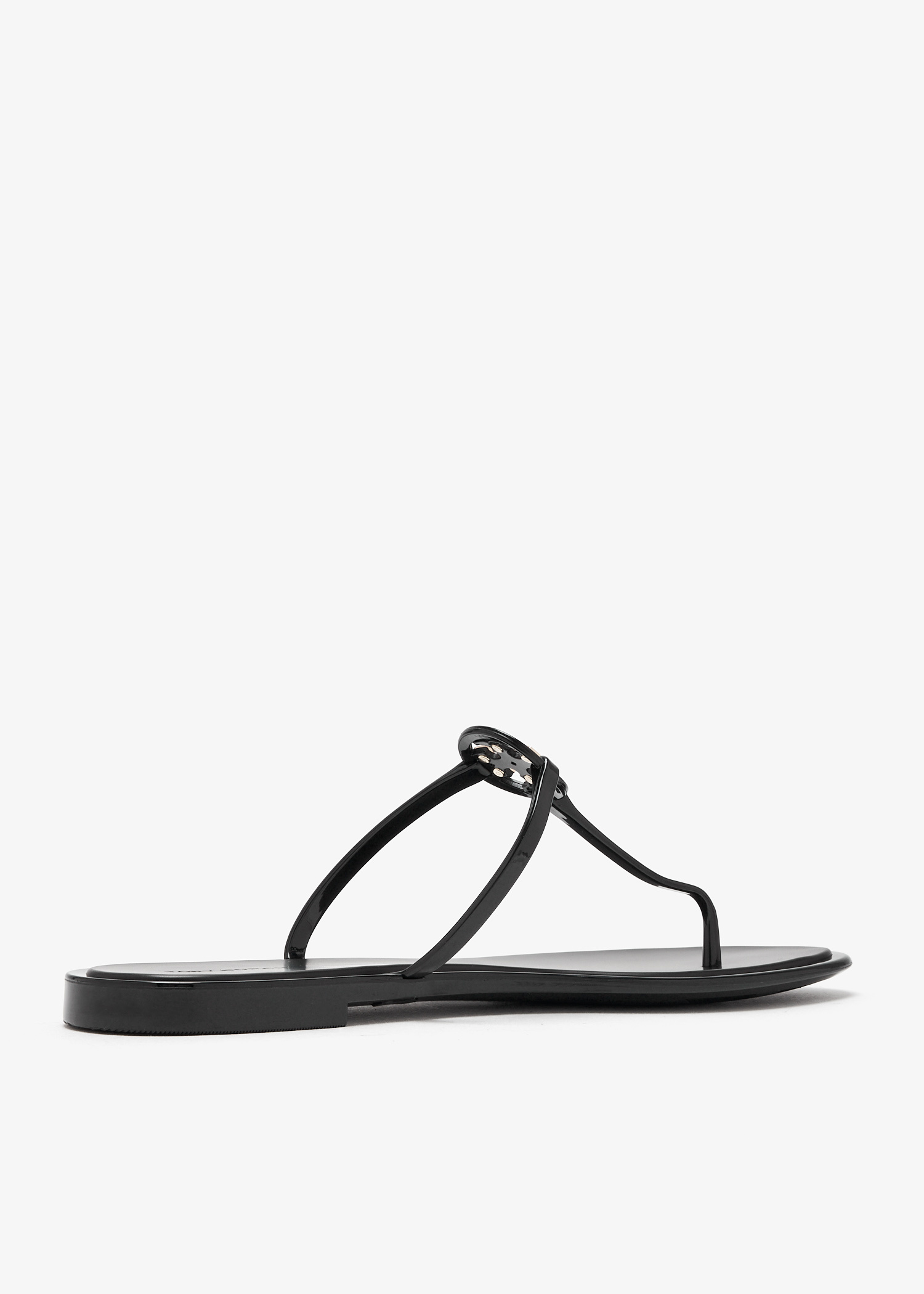 Tory Burch Mini Miller jelly sandals for Women - Black in UAE
