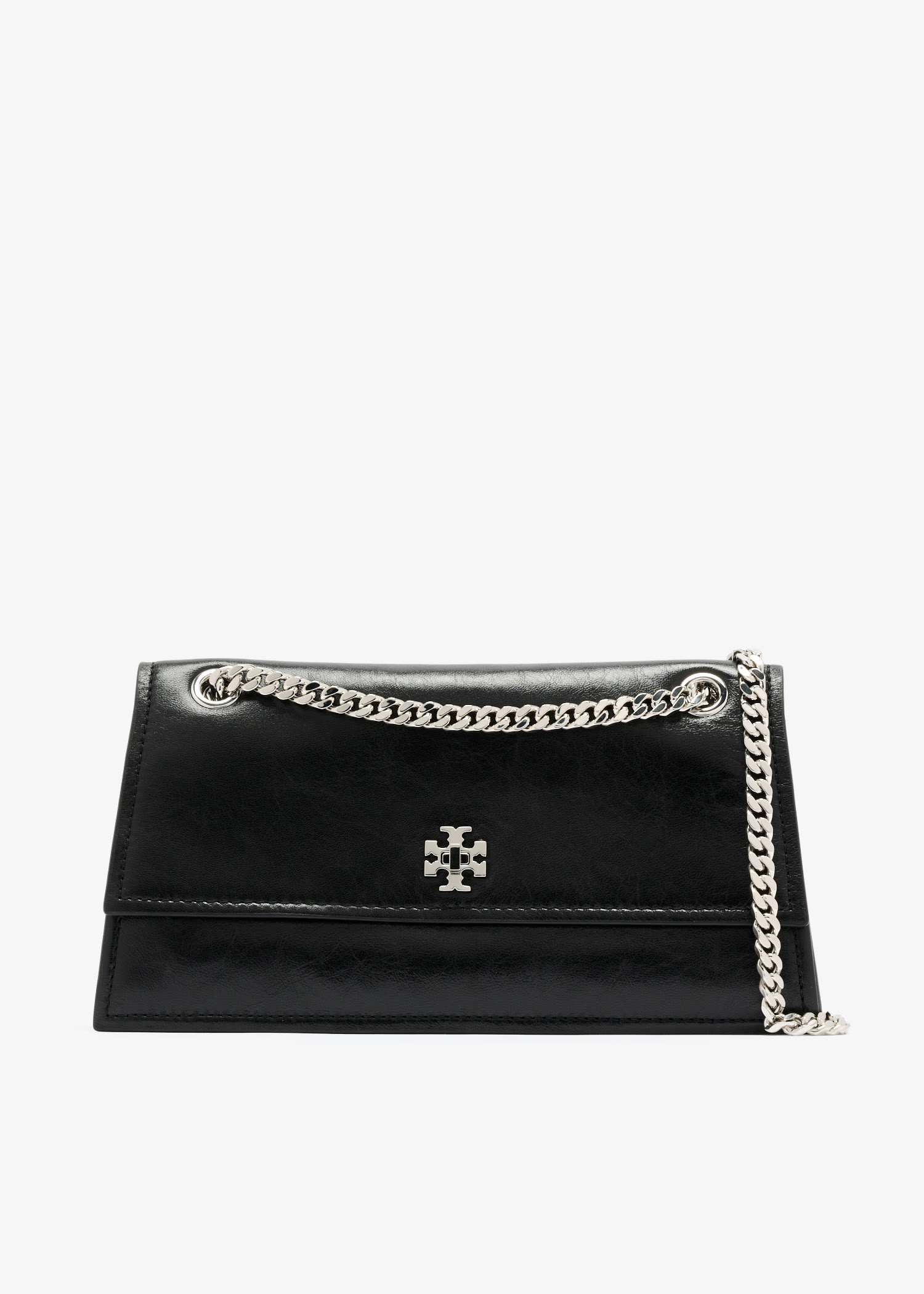 Tory Burch Kira Turnlock shoulder bag for Women - Black in USA