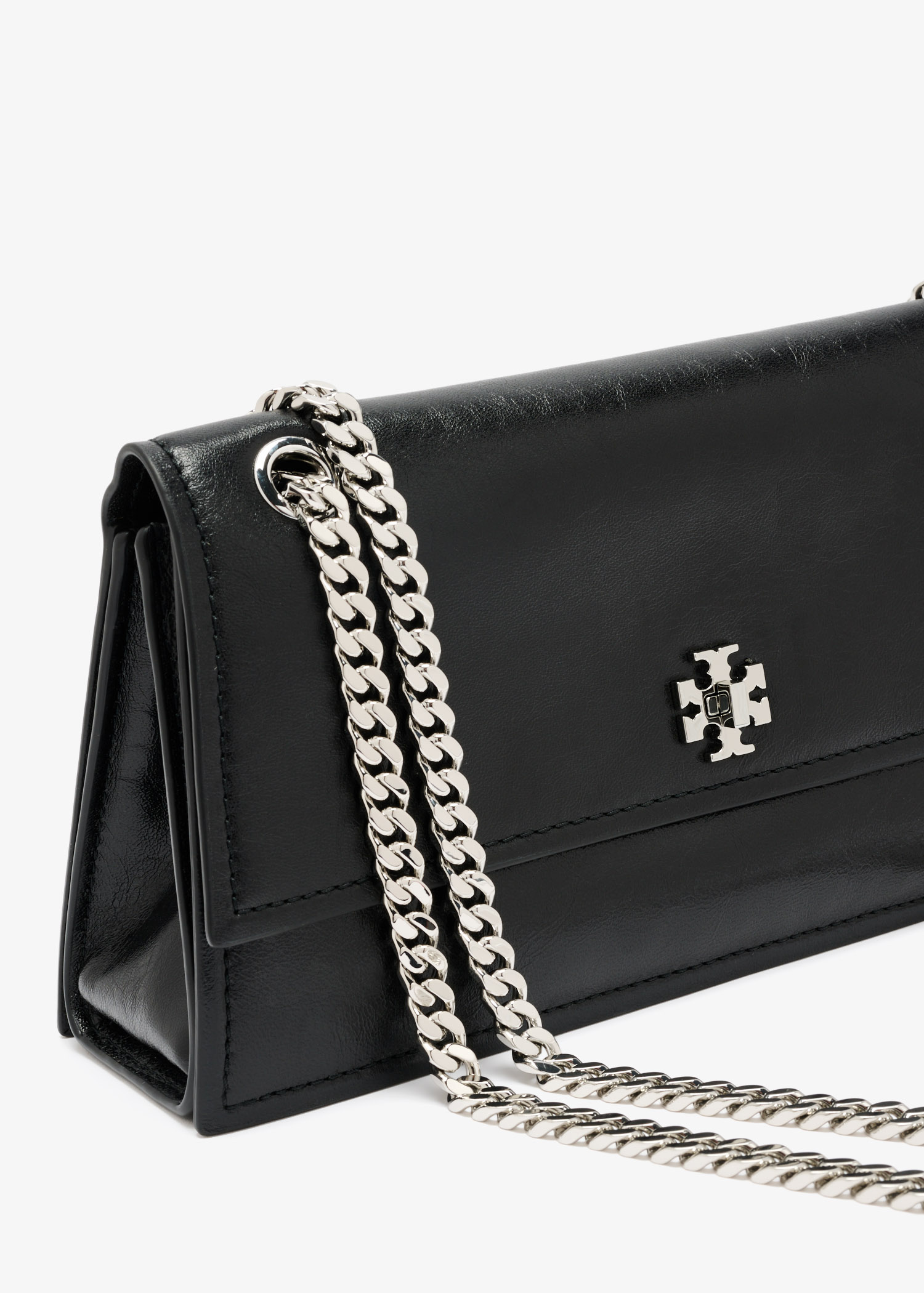 Tory Burch Kira Turnlock shoulder bag for Women - Black in USA