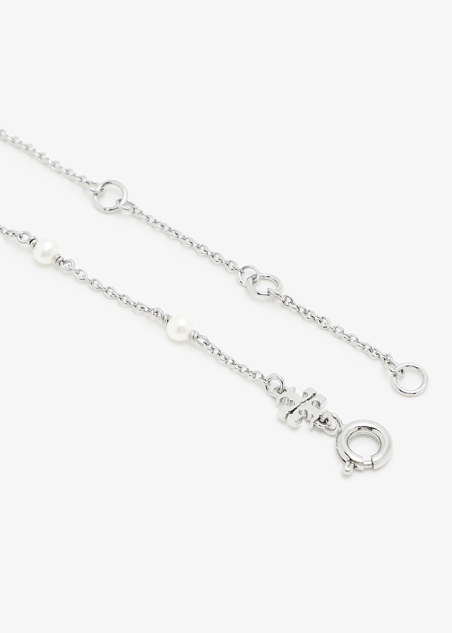 [MIDNIGHT MOMENT.] Flexible Pearl Bracelet ★すぐ品切れ★ MIDNIGHT MOMENT] flexible pearl bracelet ブレスレット
