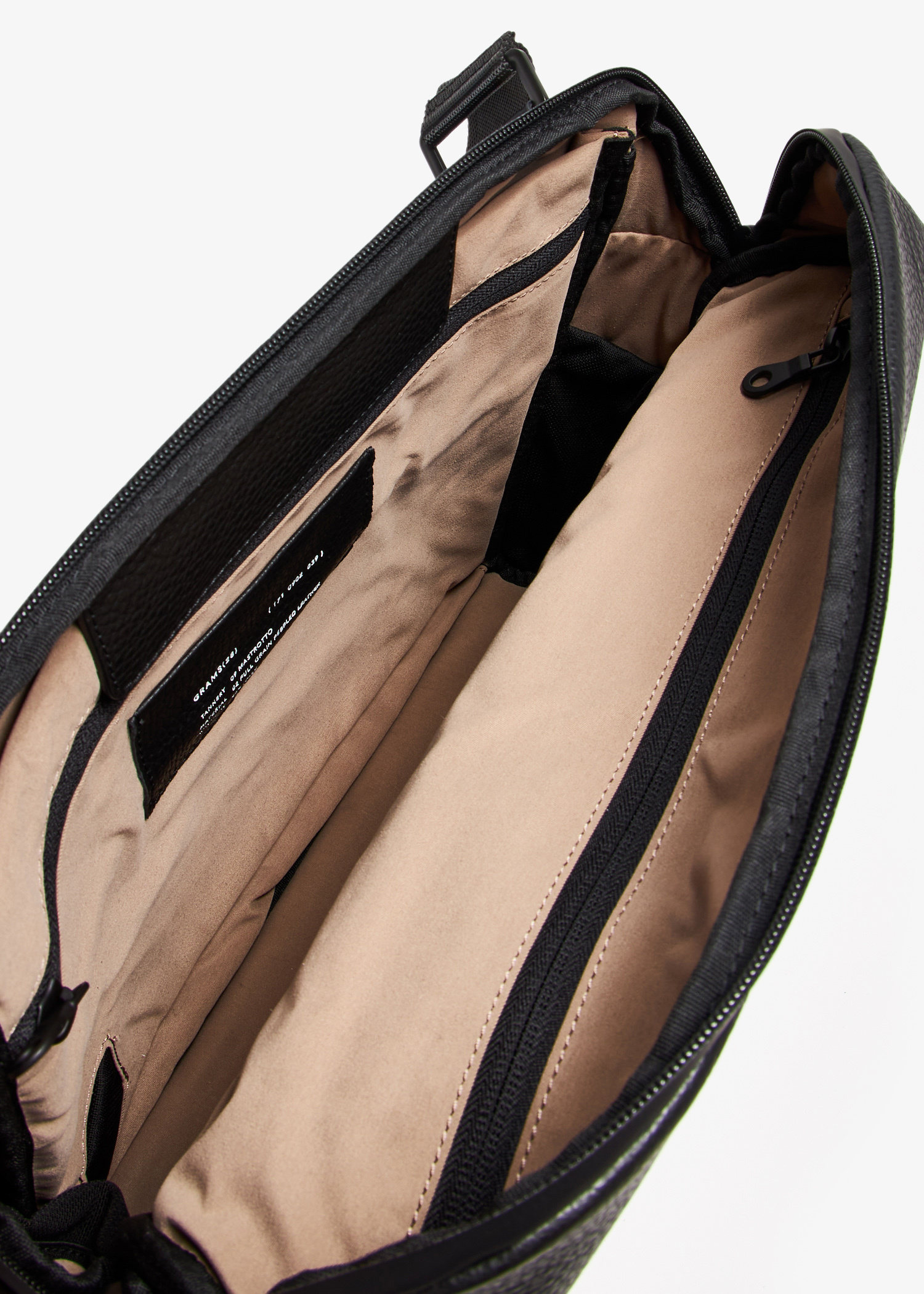 GRAMS28 171 laptop sling bag for Men - Navy in USA | Level Shoes