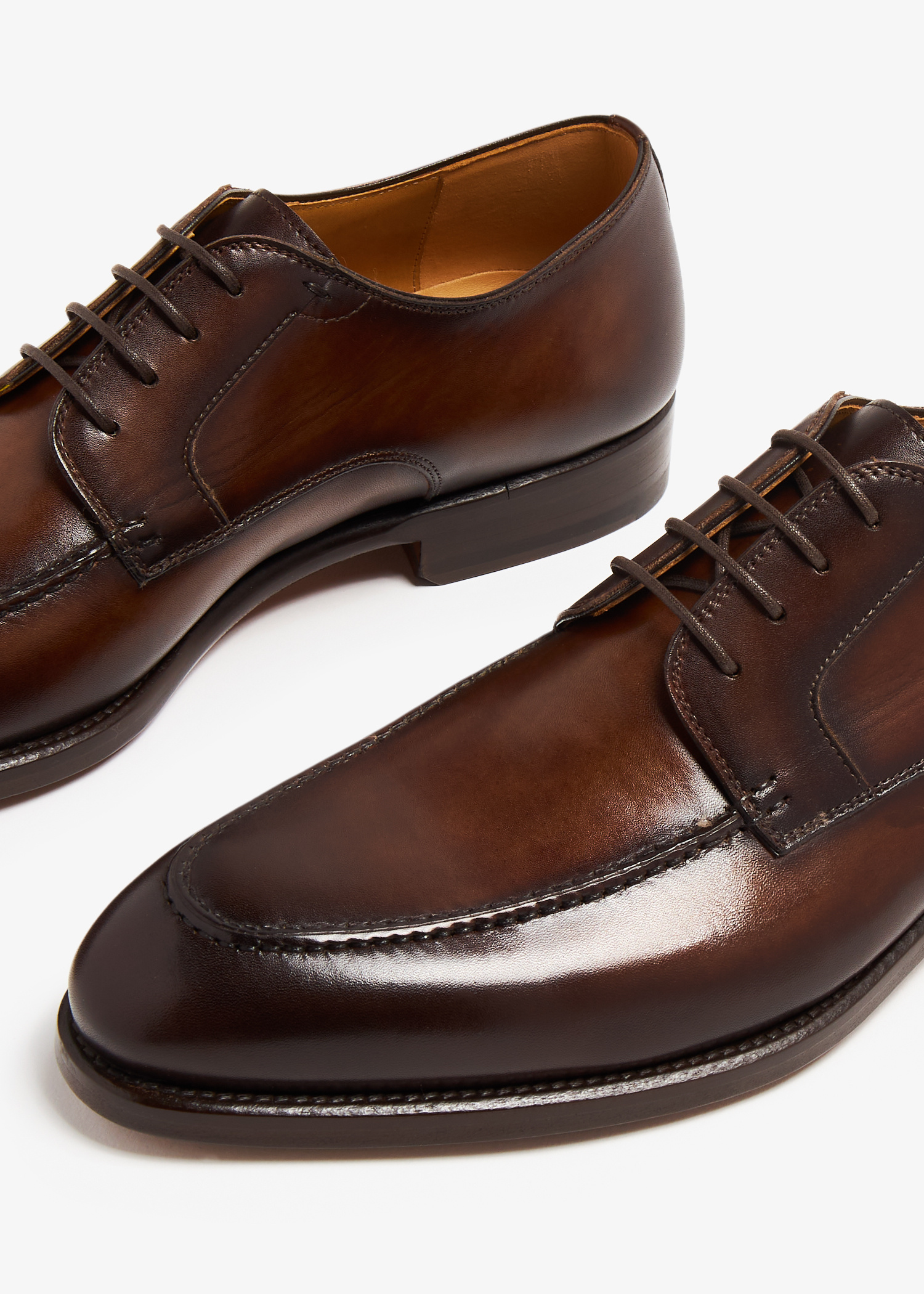 Magnanni Pardo derby lace-up shoes for Men - Brown in USA 