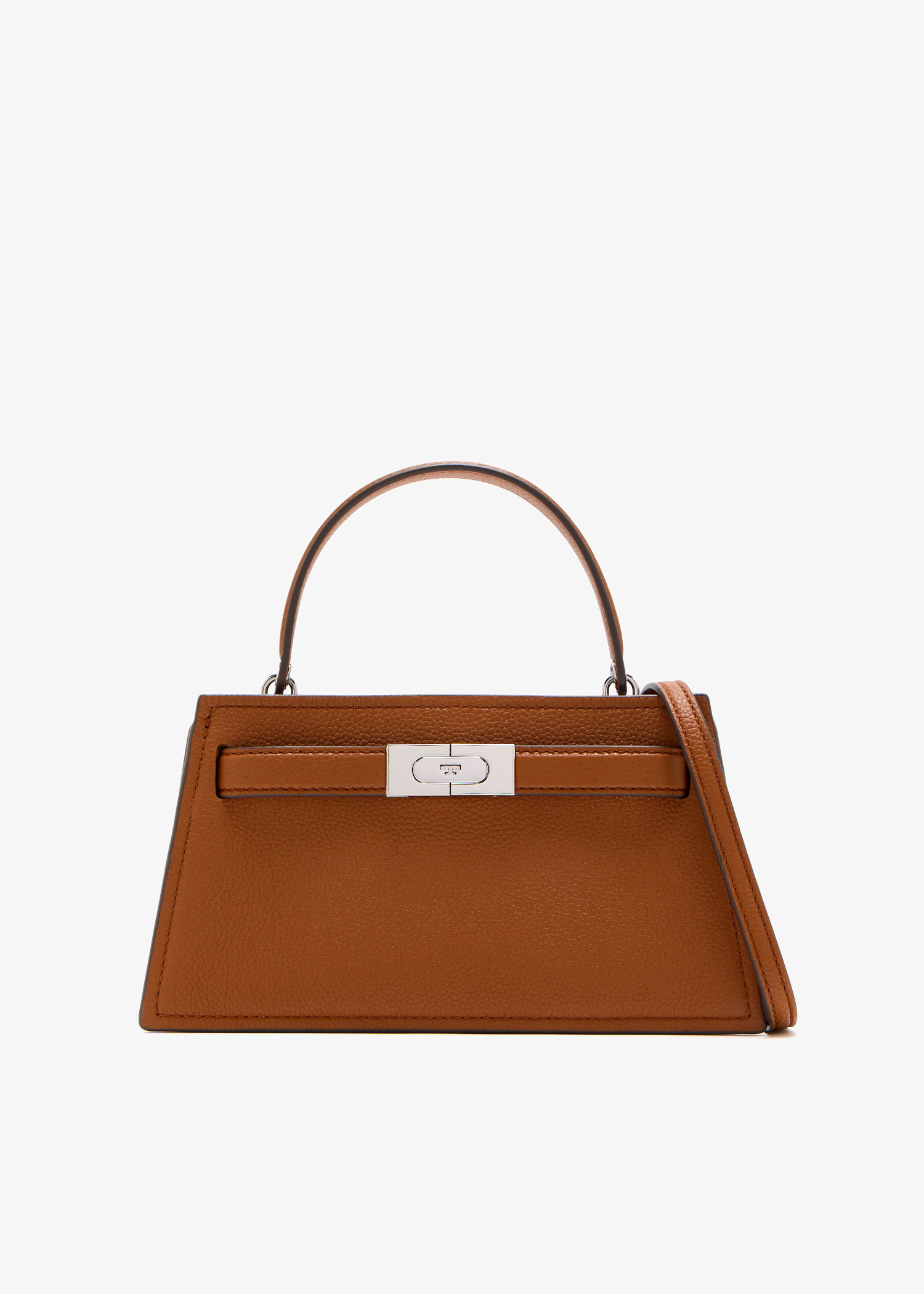 トートバッグ Tory Burch FW25 'Petite Lee Radziwill' handbag (175603 200) Tory Burch Petite Lee Radziwill bag for Women - Brown in USA