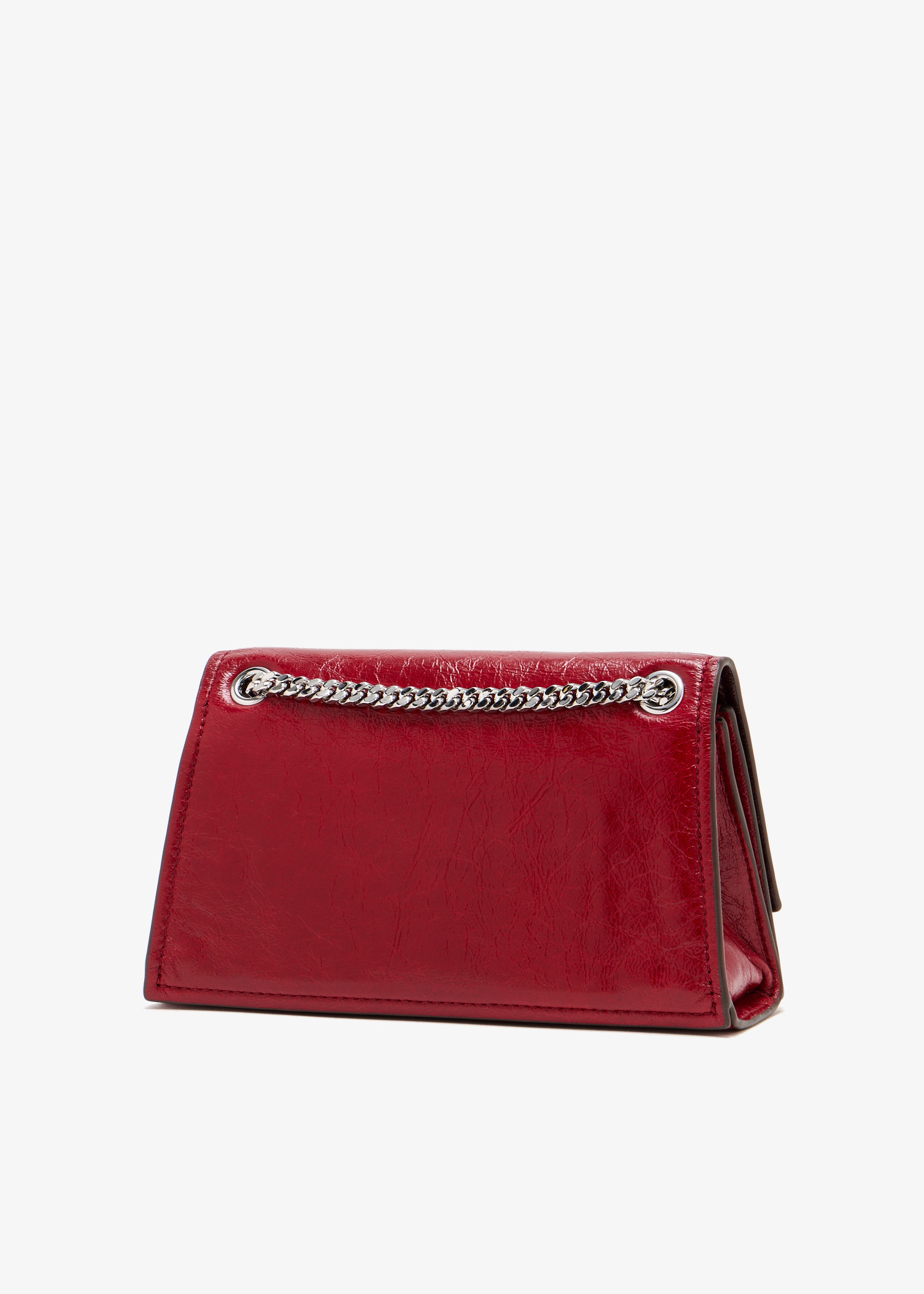 Tory Burch Mini Kira Turnlock shoulder bag for Women - Red in USA