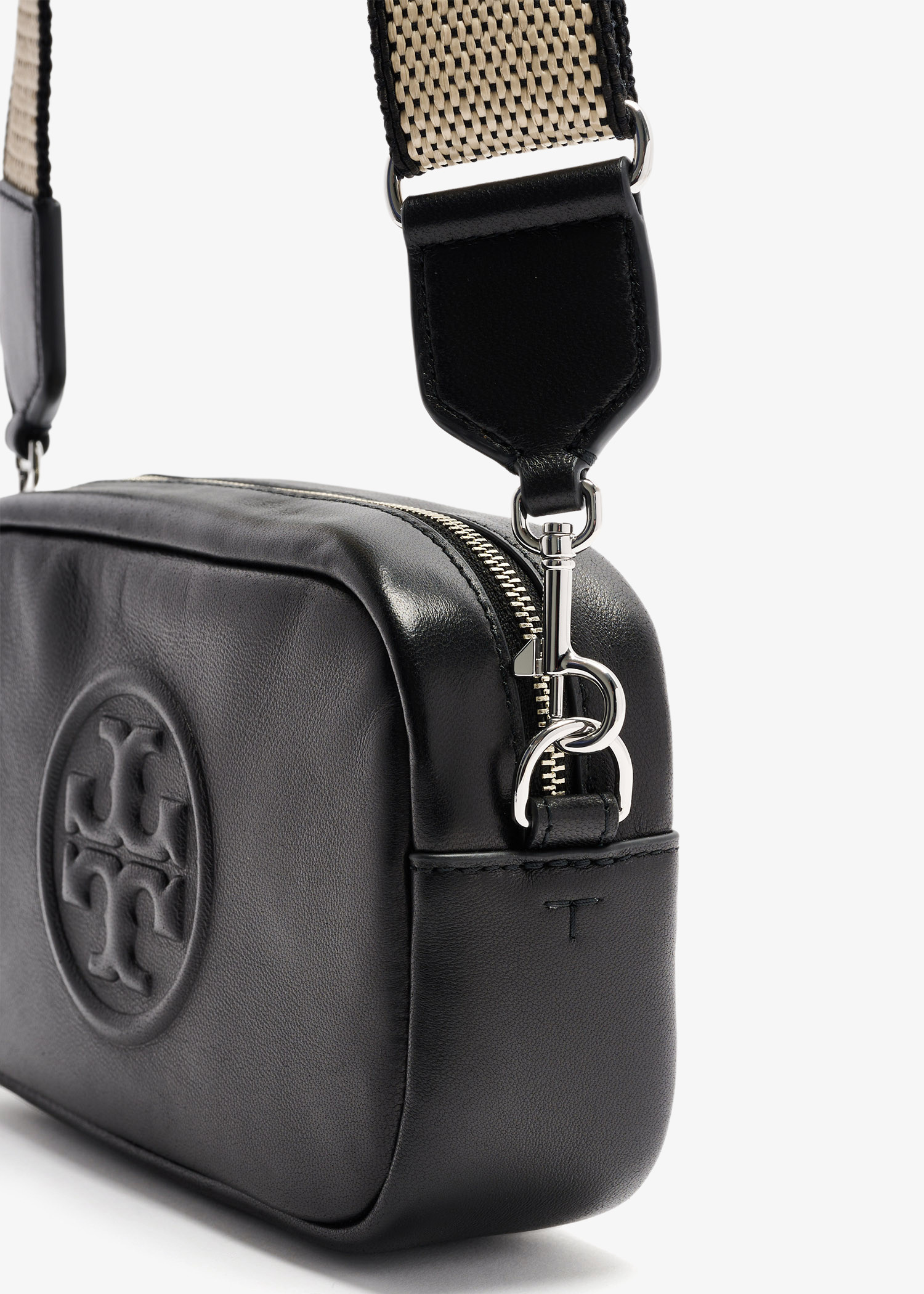 Tory Burch Crossbody Bag Perry Bombe Matte Mini Bag Perry Bombé