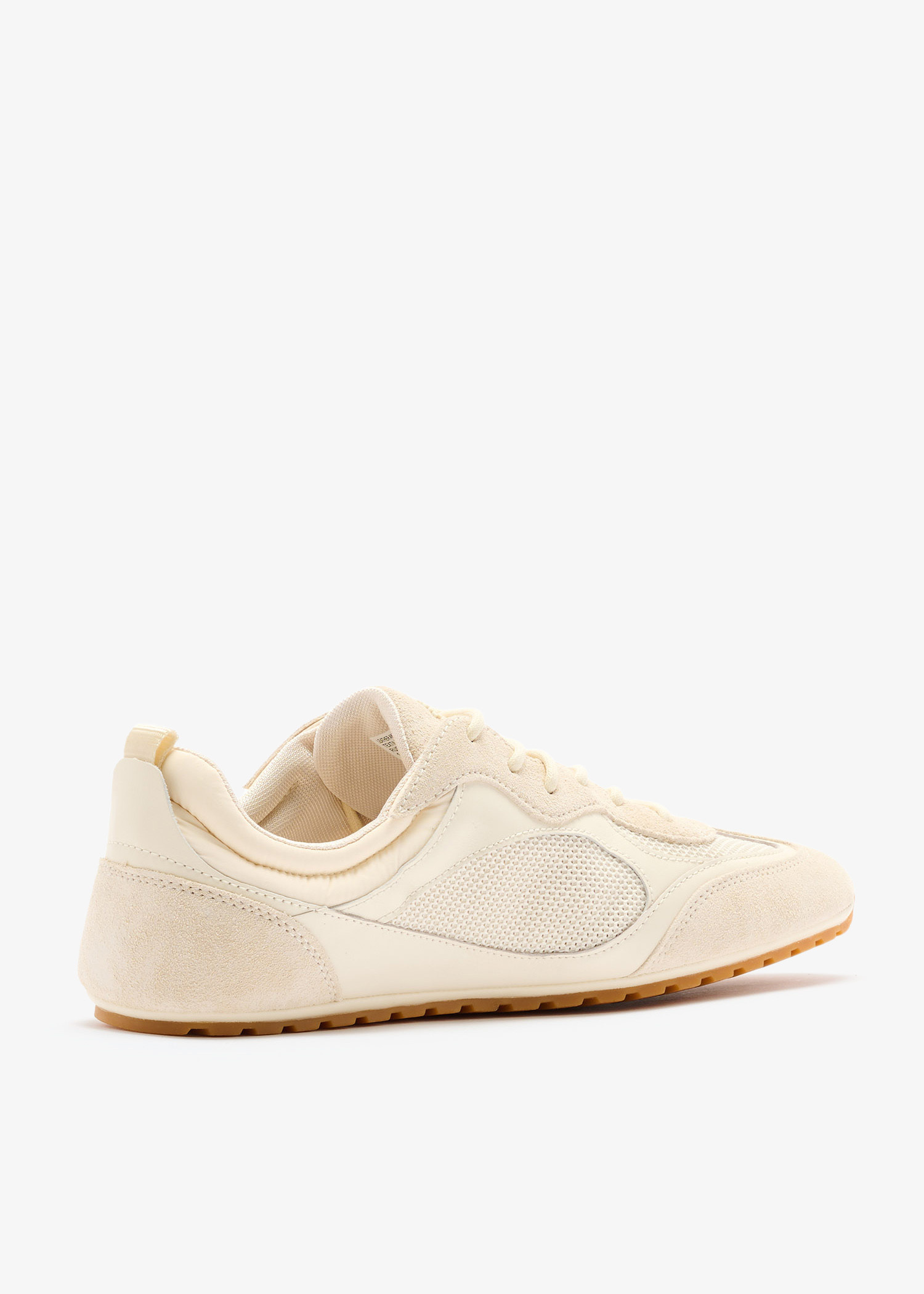Tory Burch Field sneakers for Women - Cream in USA | Level Shoes