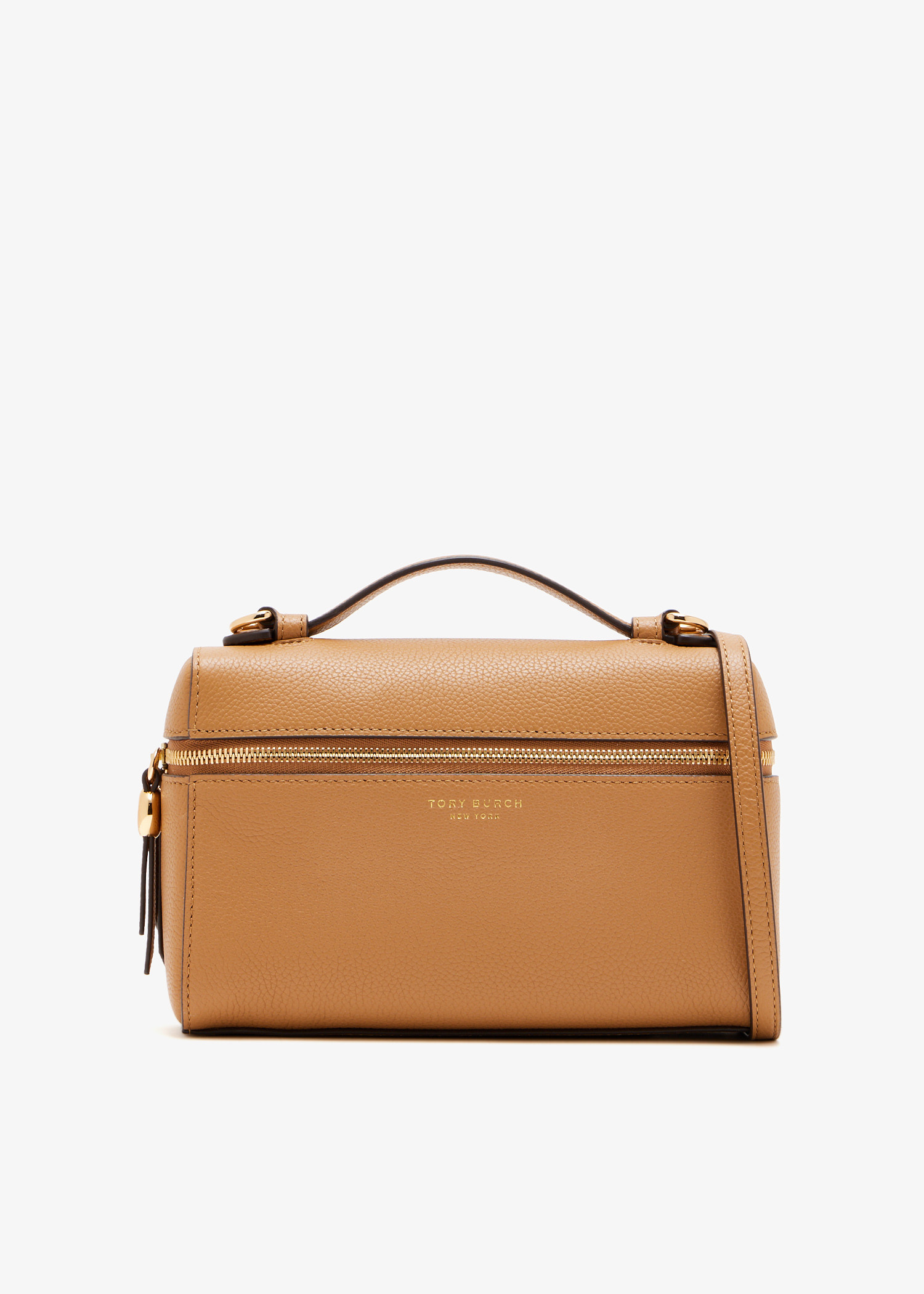 Tory Burch Romy slim top-handle bag for Women - Brown in Bahrain 