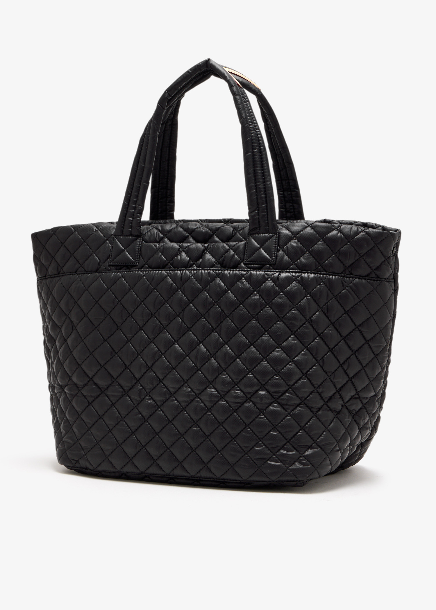 MS MZ Wallace Large Metro Deluxe tote bag for Women - Black in USA