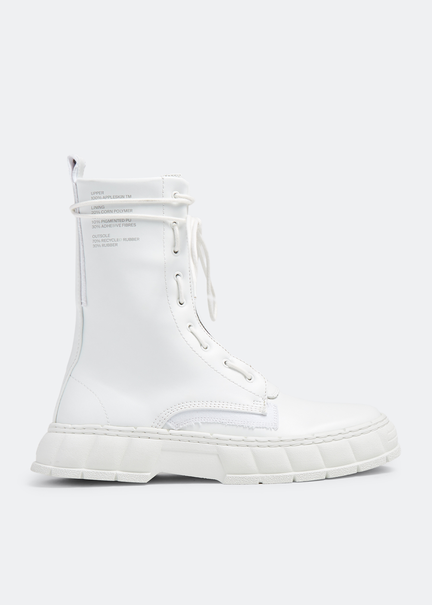 うーん Viron 1992 Z boots for Women - White in UAE | Level Shoes