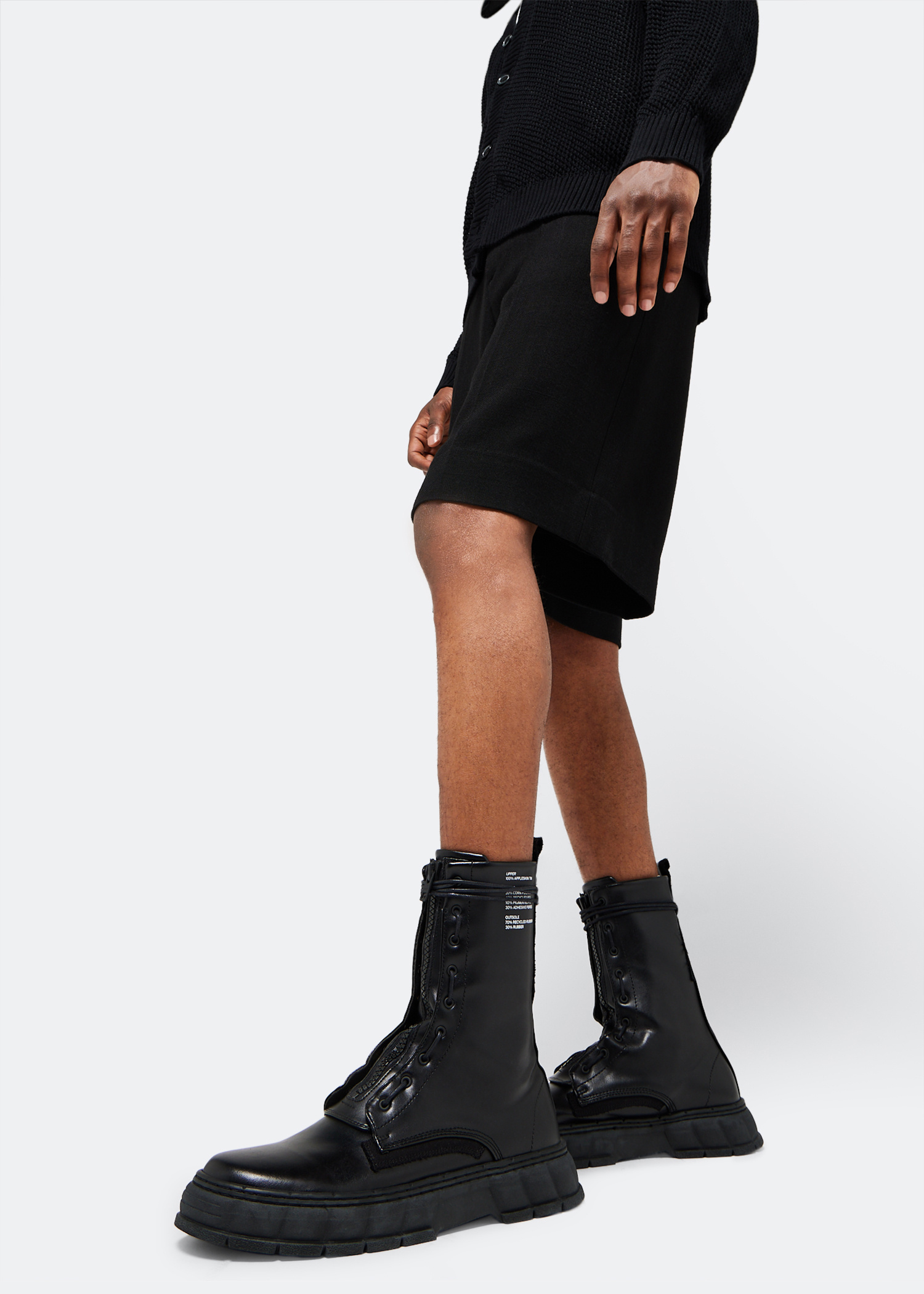靴 black boots opium swag 43 Opium Boots - Etsy