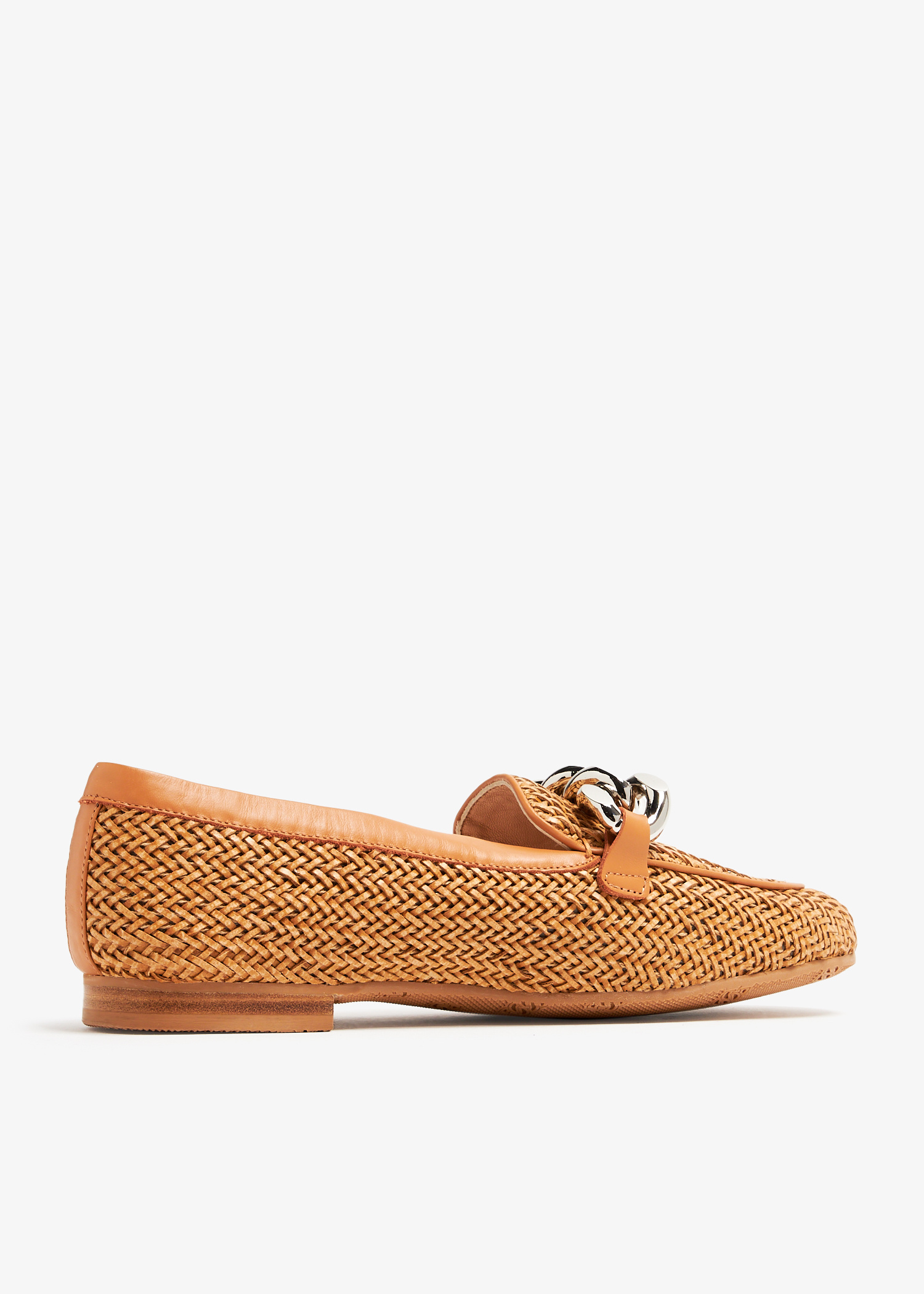 Casadei Hanoi moccasins for Women - Brown in UAE | Level Shoes