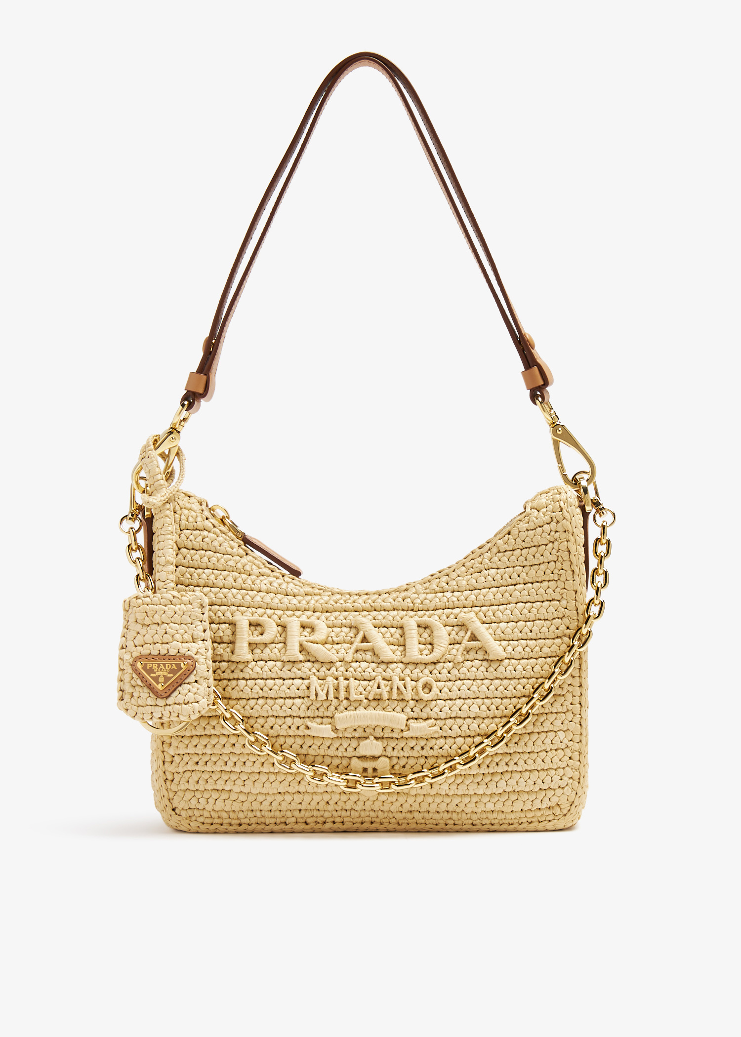 PRADA ゴールド ミニバッグ s-l400.jpg