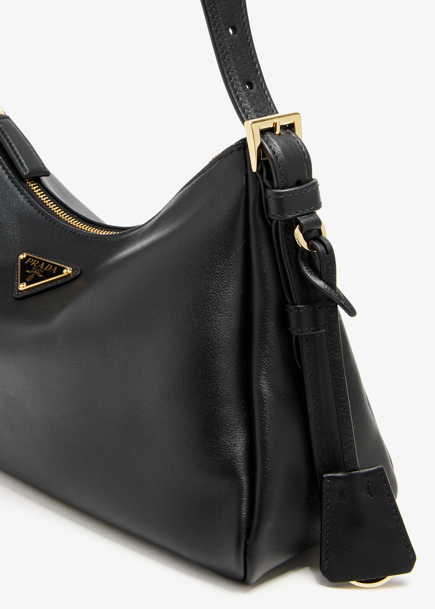 関税&送料込】Prada Medium Hobo Bag In Soft Lux Leather