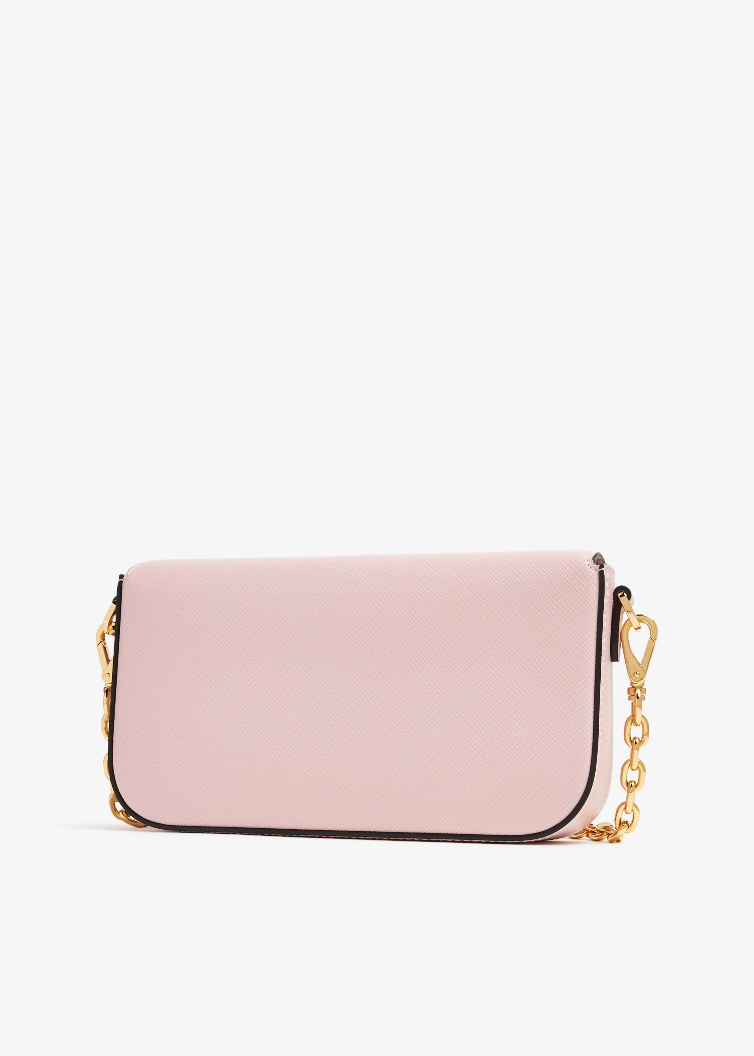 VIP【関税送料無料】希少 Prada Handbag Prada Saffiano leather mini-bag for Women - Pink in UAE