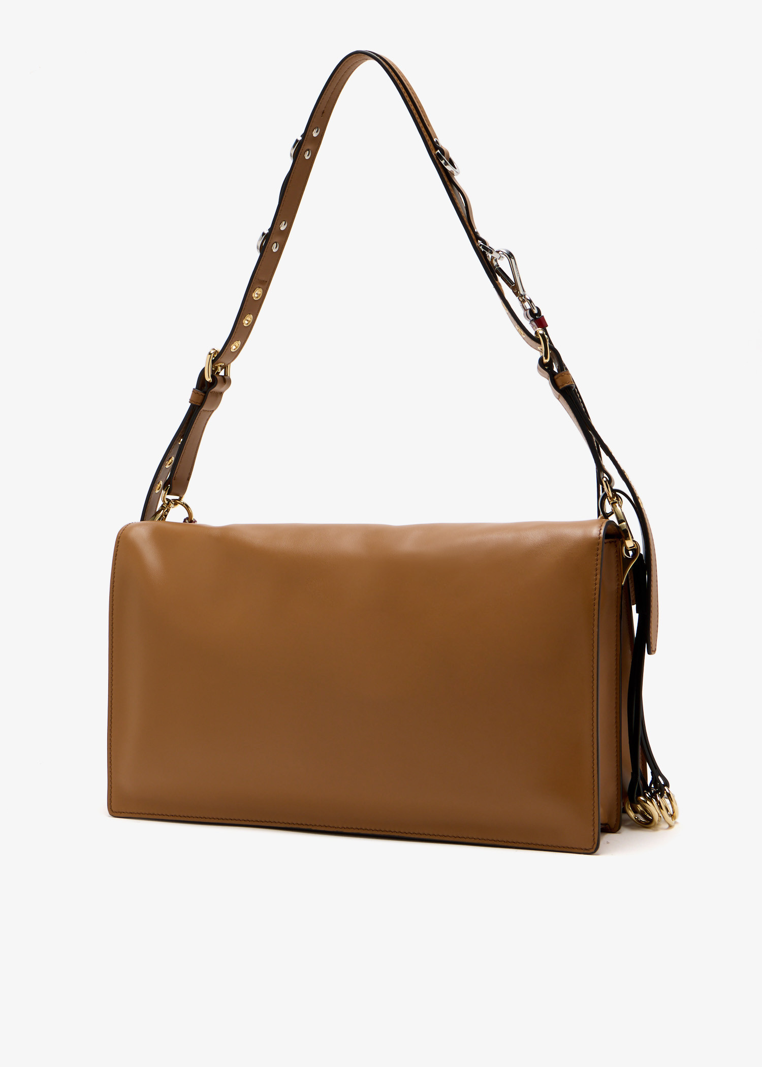 Prada Prada Soft Sound large leather shoulder bag for Women