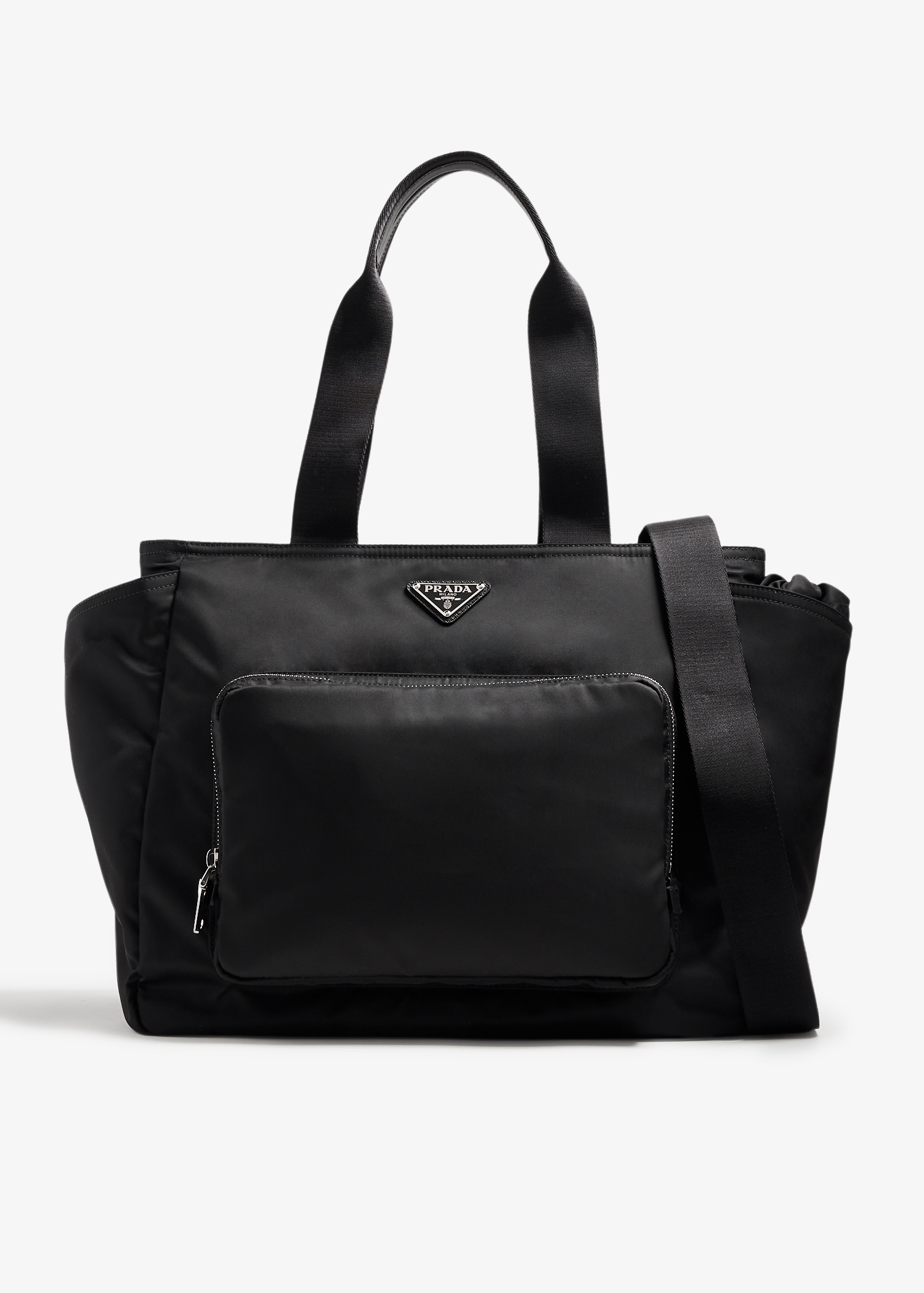 トートバッグ PRADA BABY BAG Prada Re-Nylon Baby Bag | Saks Fifth Avenue