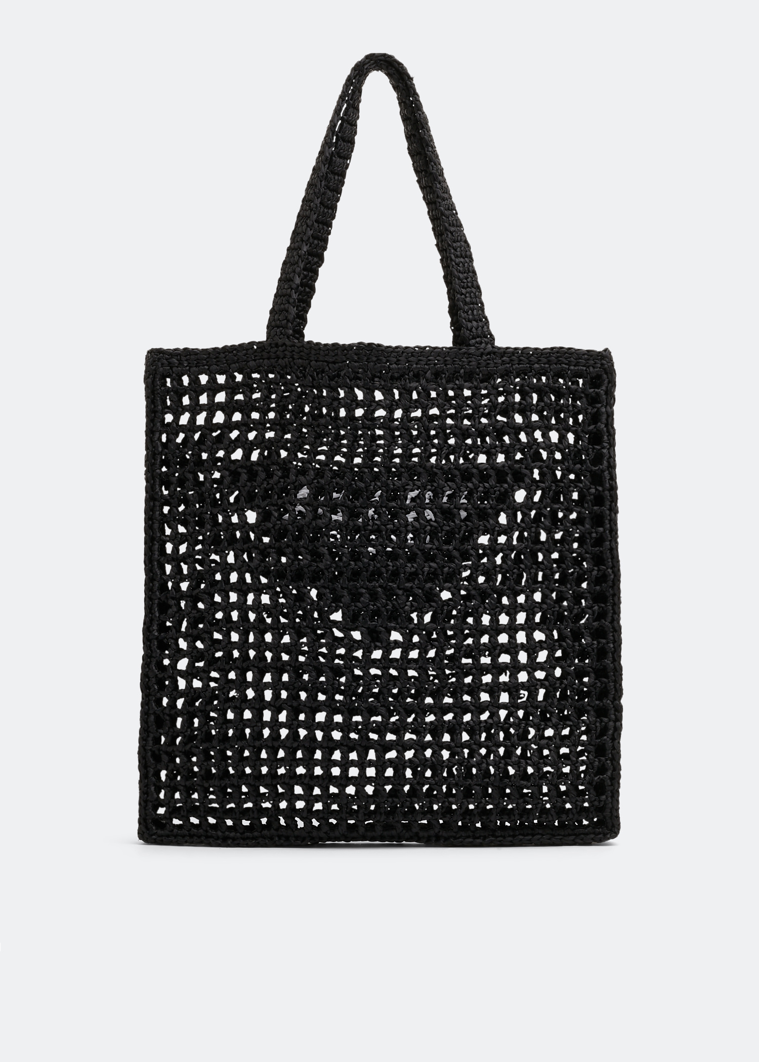 ★TOUT Y EST★ Top Handle Raffia Tote Bag Black 688221GAAAC1 24PSS0438NAT017_P001_1.jpg?v=