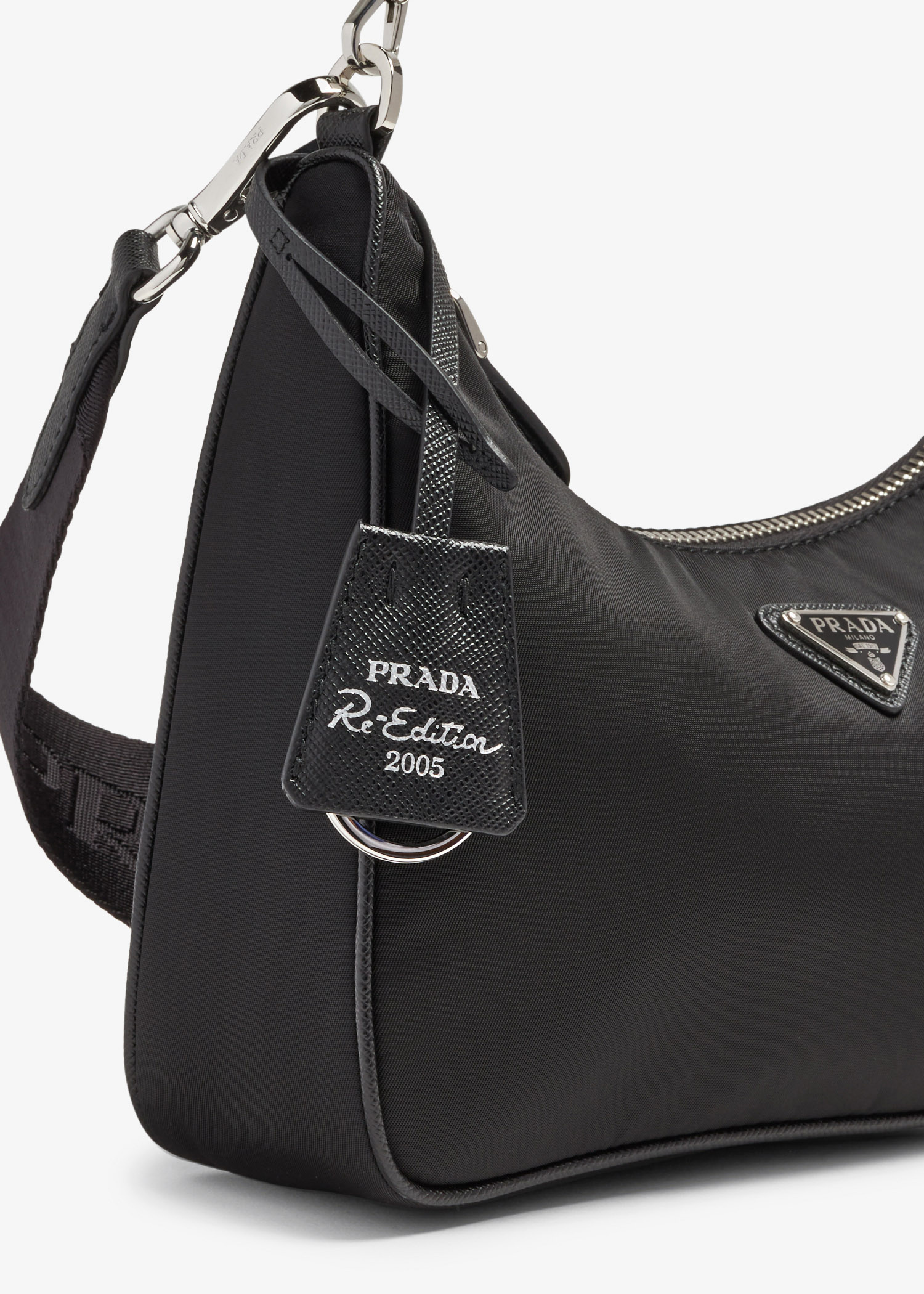 [PRADA] Re-Edition 2005 Re-Nylon ミニバッグ ☆送料込☆ 24316220_54302070_600.jpg