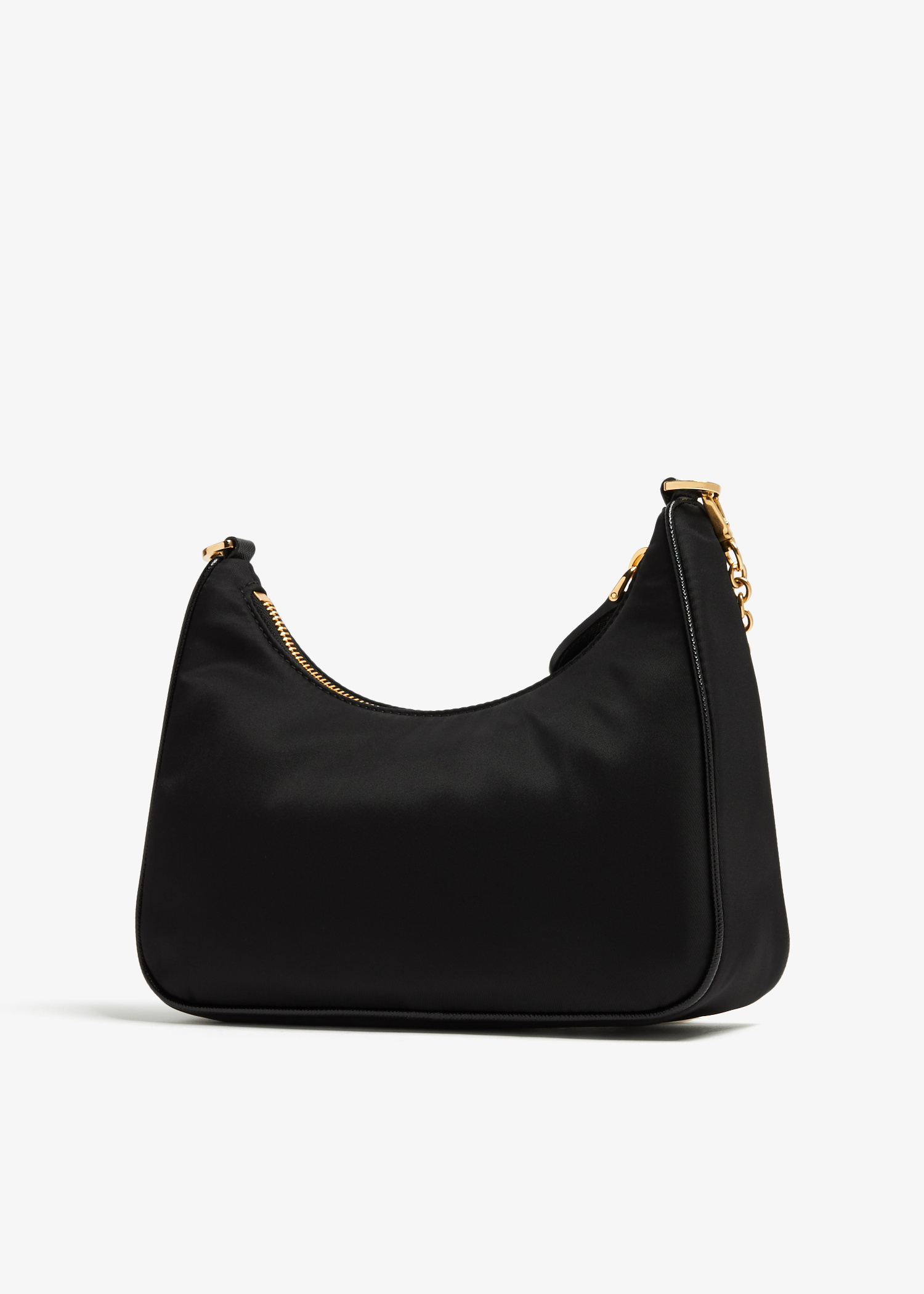 M*様 美品PRADA ブラック ナイロン リード PRADA プラダ 2YG008 BV1 F0002 ナイロン リード ペット用品 犬